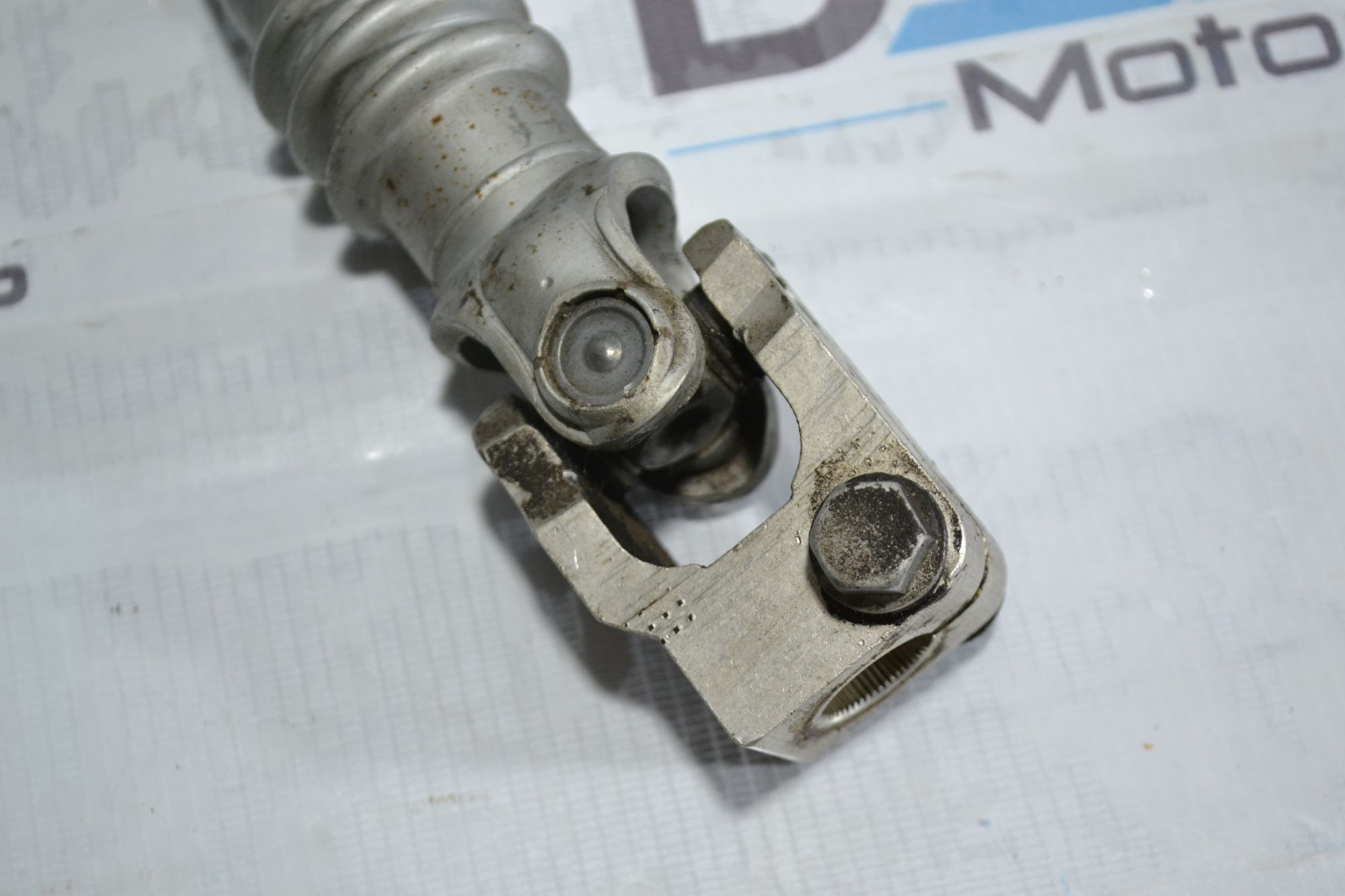 Кардан рулевой оригинал Mercedes W212/W204/W207 из Японии, 1900 рублей, Кореновск