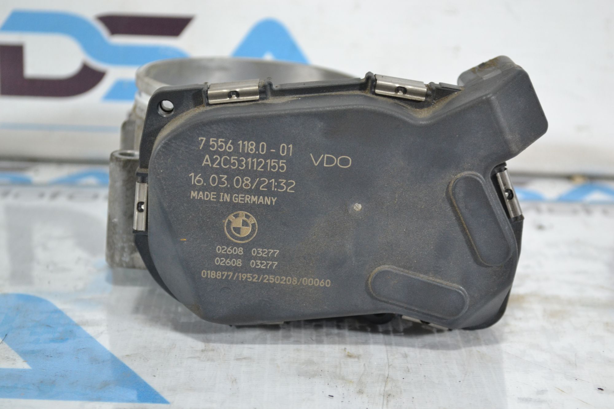Дроссельная заслонка оригинал BMW E70/E71/F15/F16/E90/E87 из Японии, 3900 рублей, Кореновск