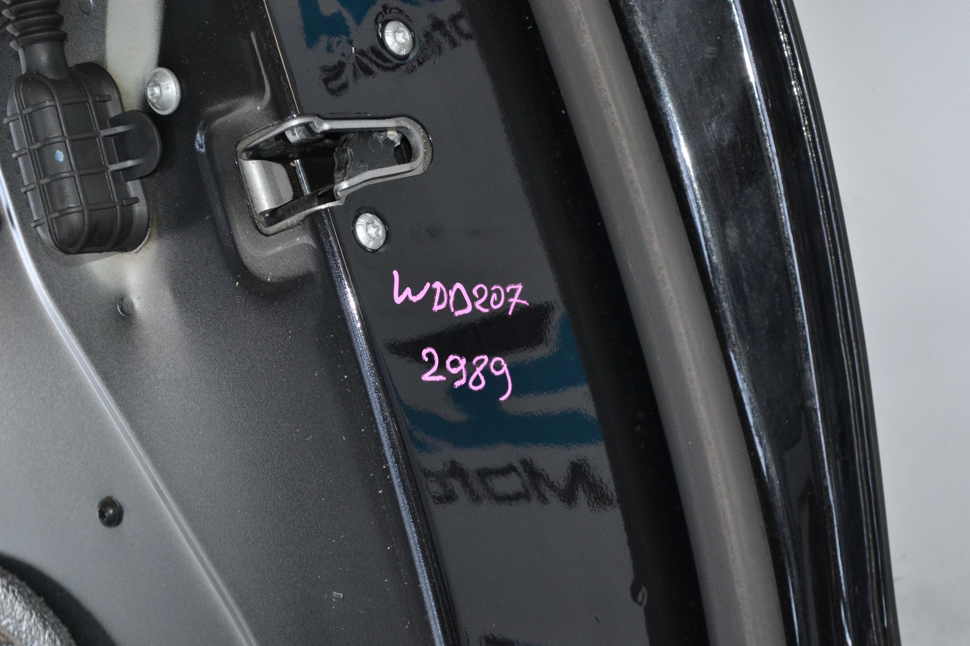 Дверь передняя правая оригинал Mercedes E W207 купе из Японии, 28900 рублей, Кореновск