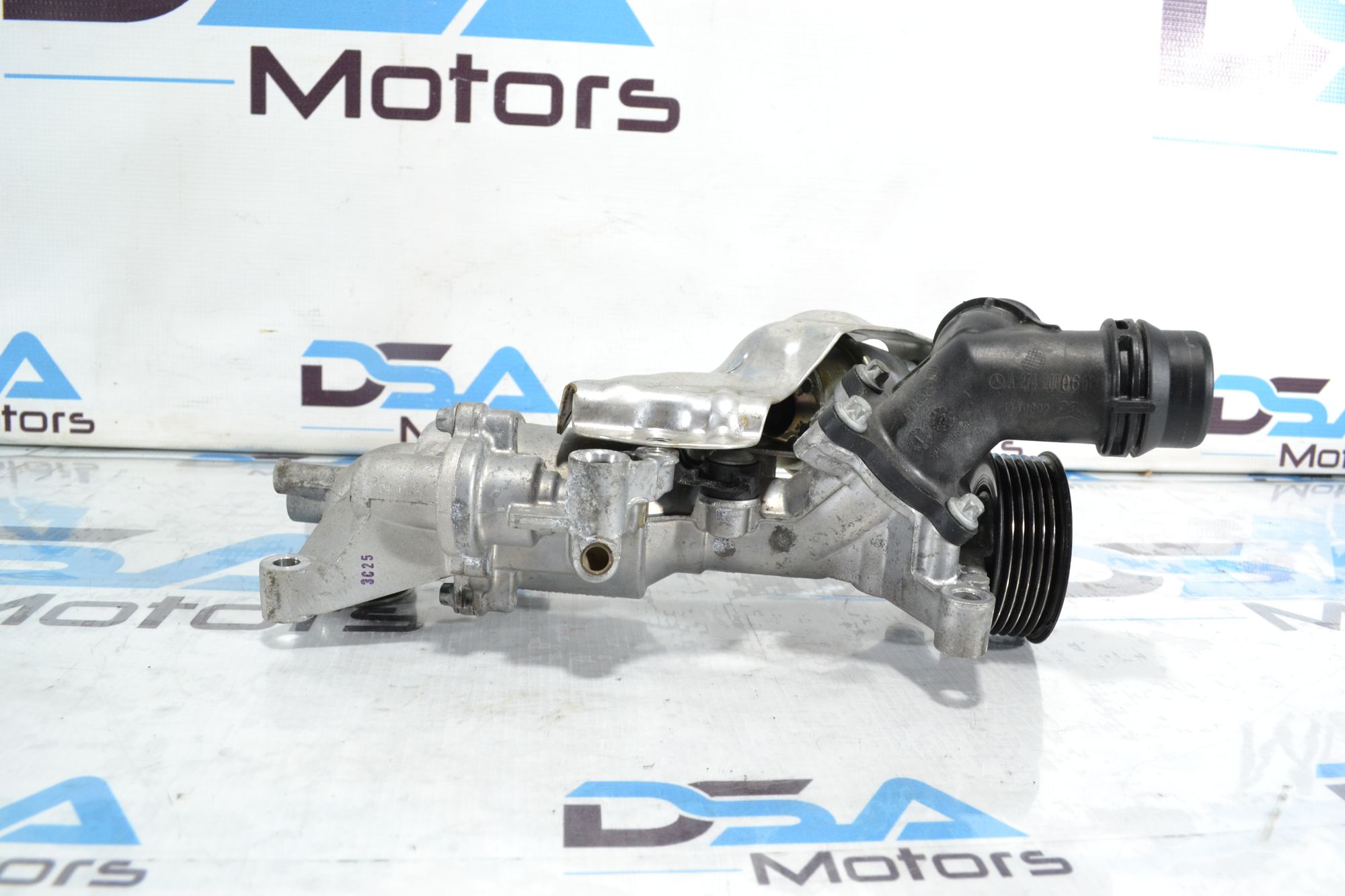 Помпа водяная оригинал Mercedes W212/W204/W218/W205/W213/W207 из Японии, 9900 рублей, Кореновск