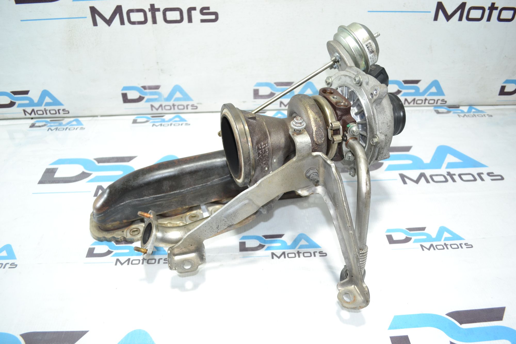 Турбина оригинал Mercedes W213/W205/W253 из Японии, 34900 рублей, Кореновск