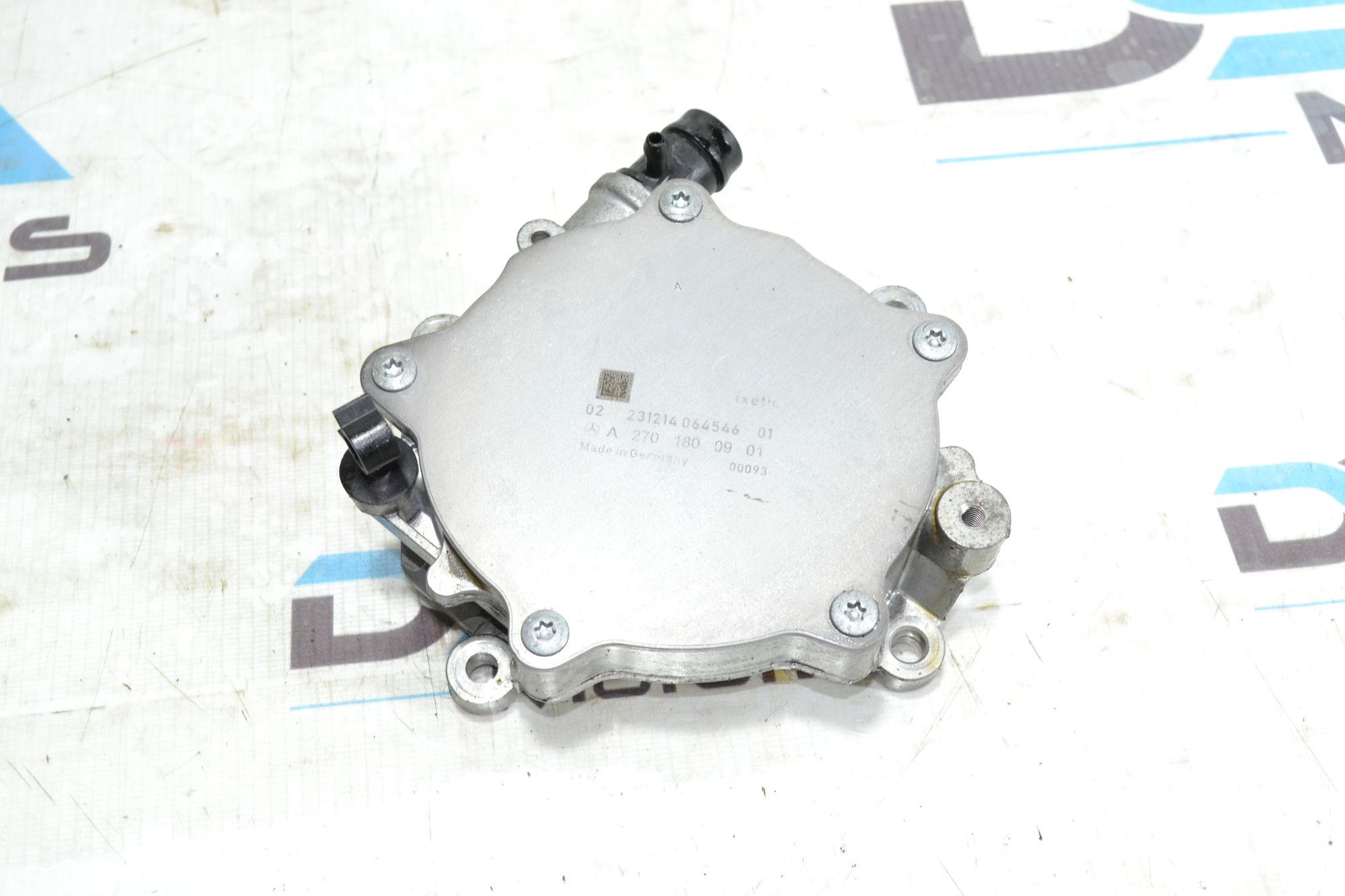 Насос вакуумный Mercedes W205/W204/W212/W213/Х253 из Японии, 5900 рублей, Кореновск