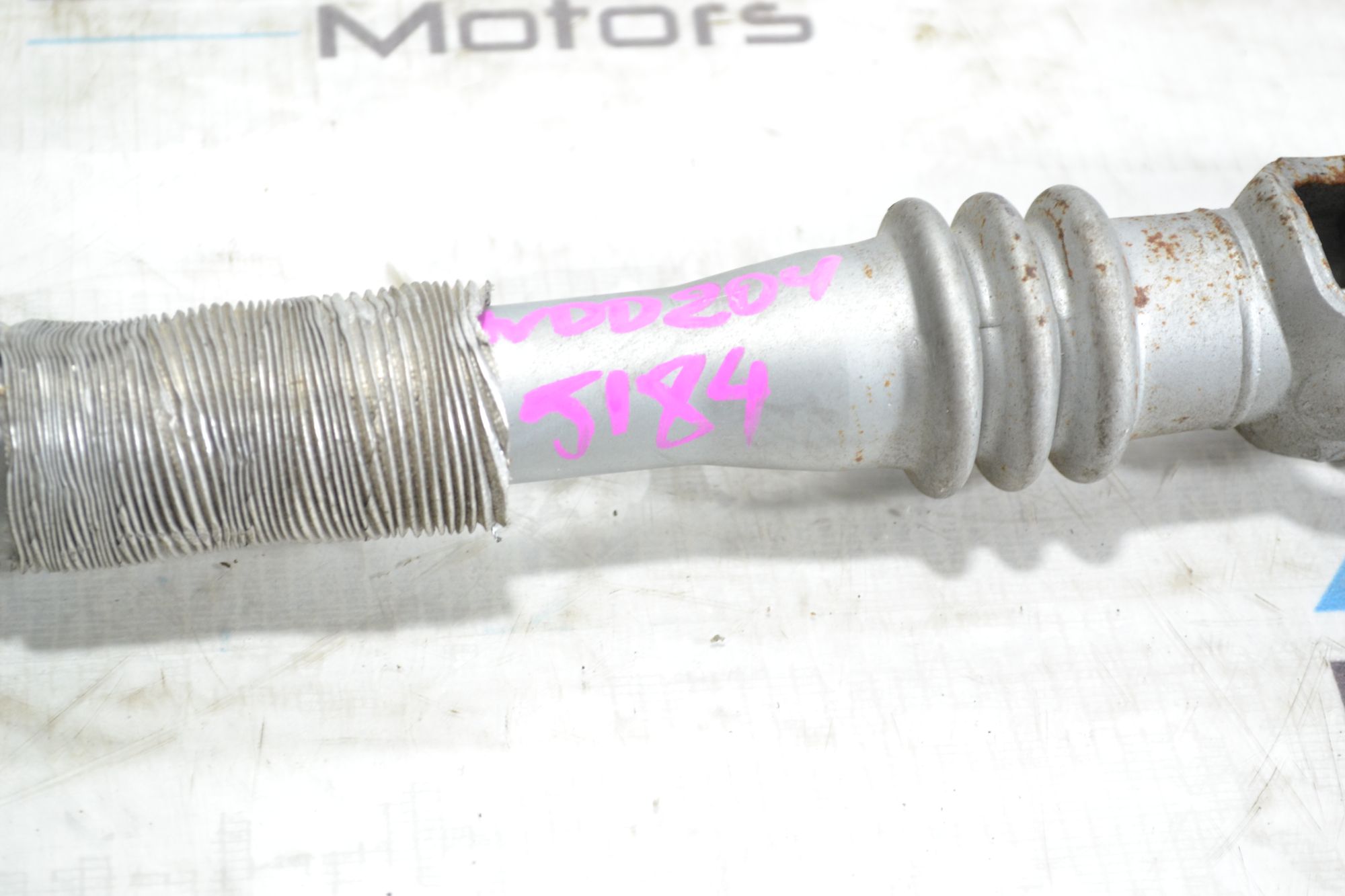 Кардан рулевой оригинал Mercedes W212/W204/W207 из Японии, 1900 рублей, Кореновск