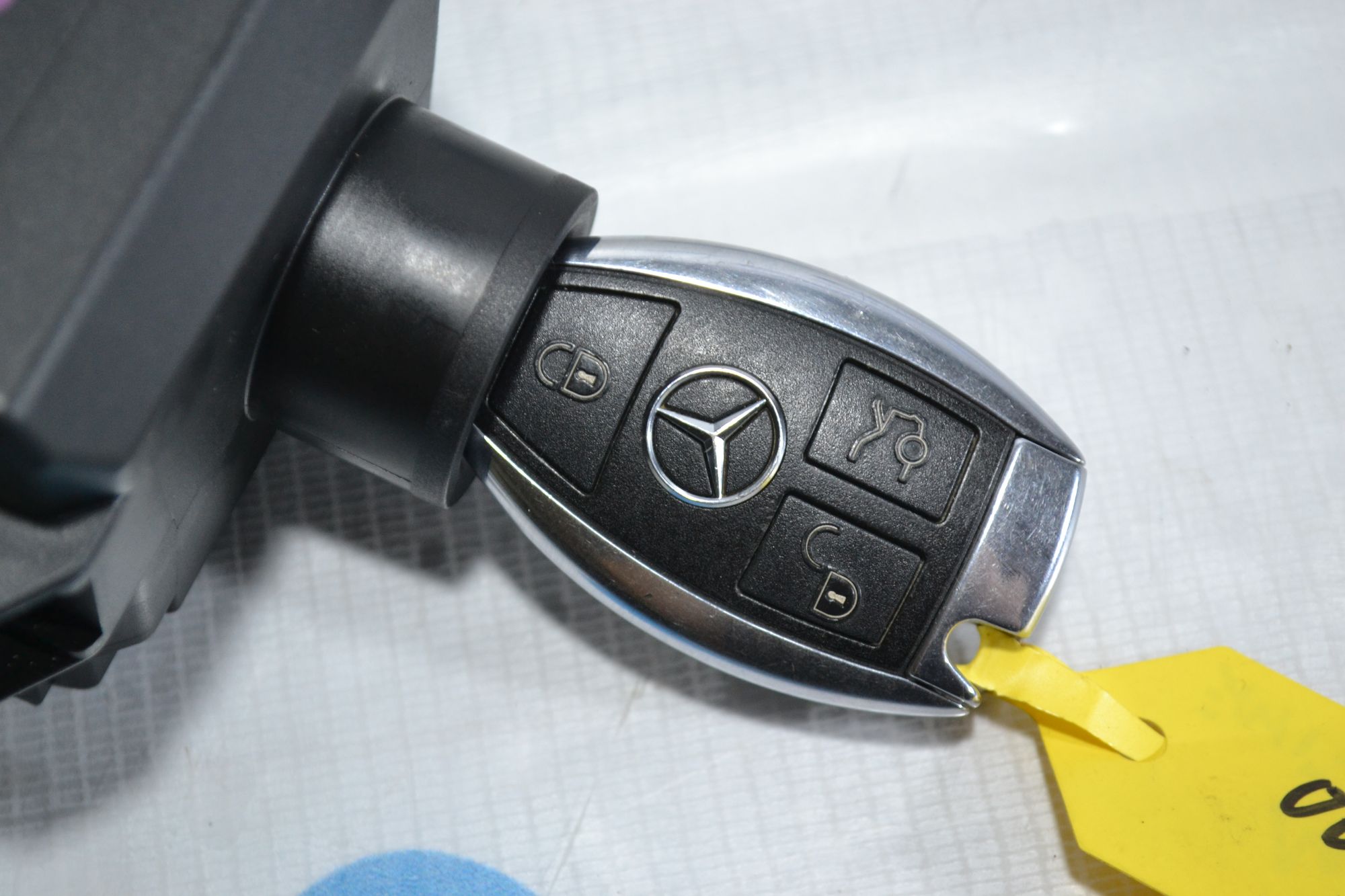 Замок зажигания Mercedes W166/W463/X166 из Японии, 29900 рублей, Кореновск
