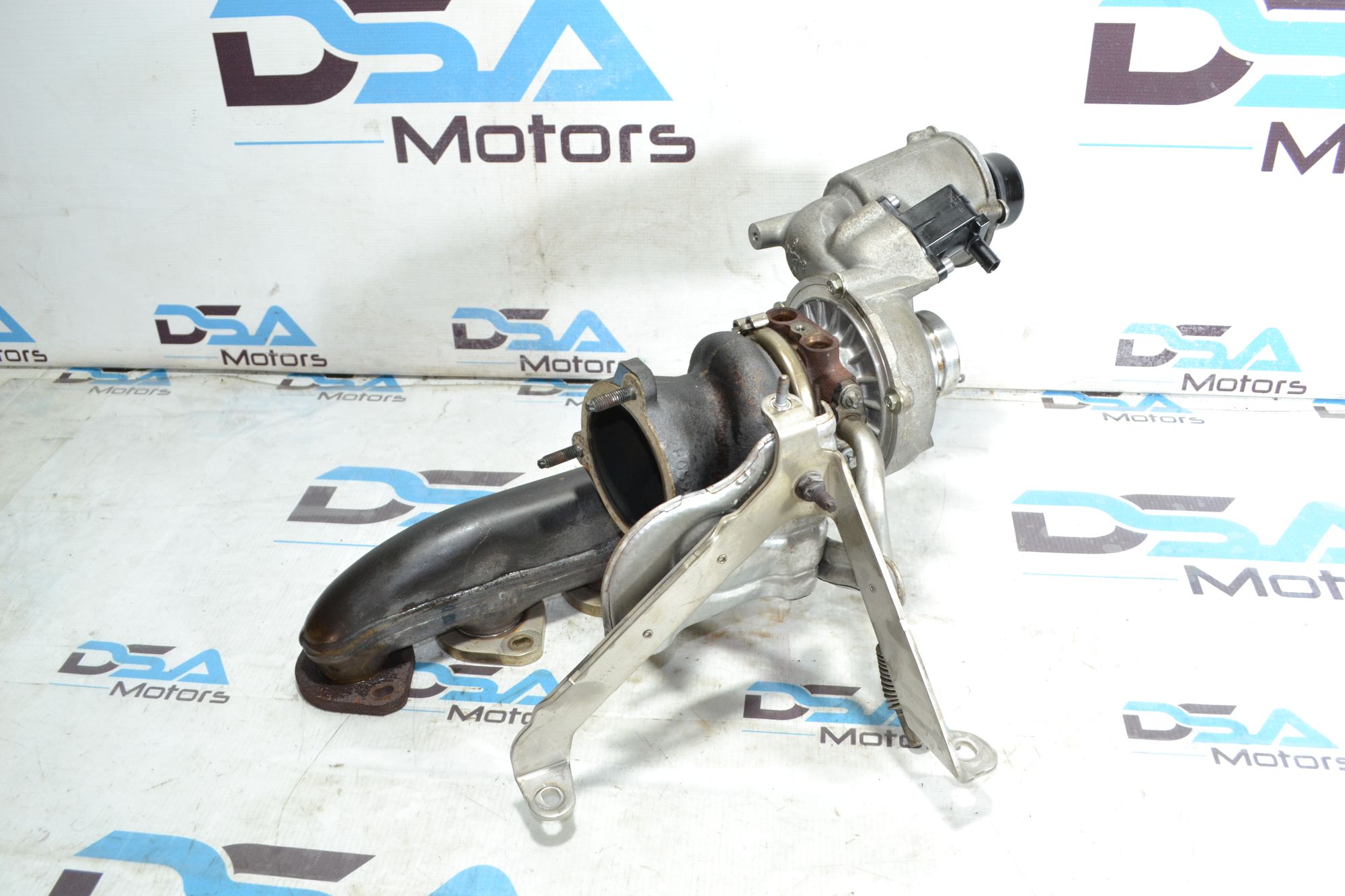 Турбина Mercedes W204/W207/W212 двиг. M271 из Японии, 24900 рублей, Кореновск