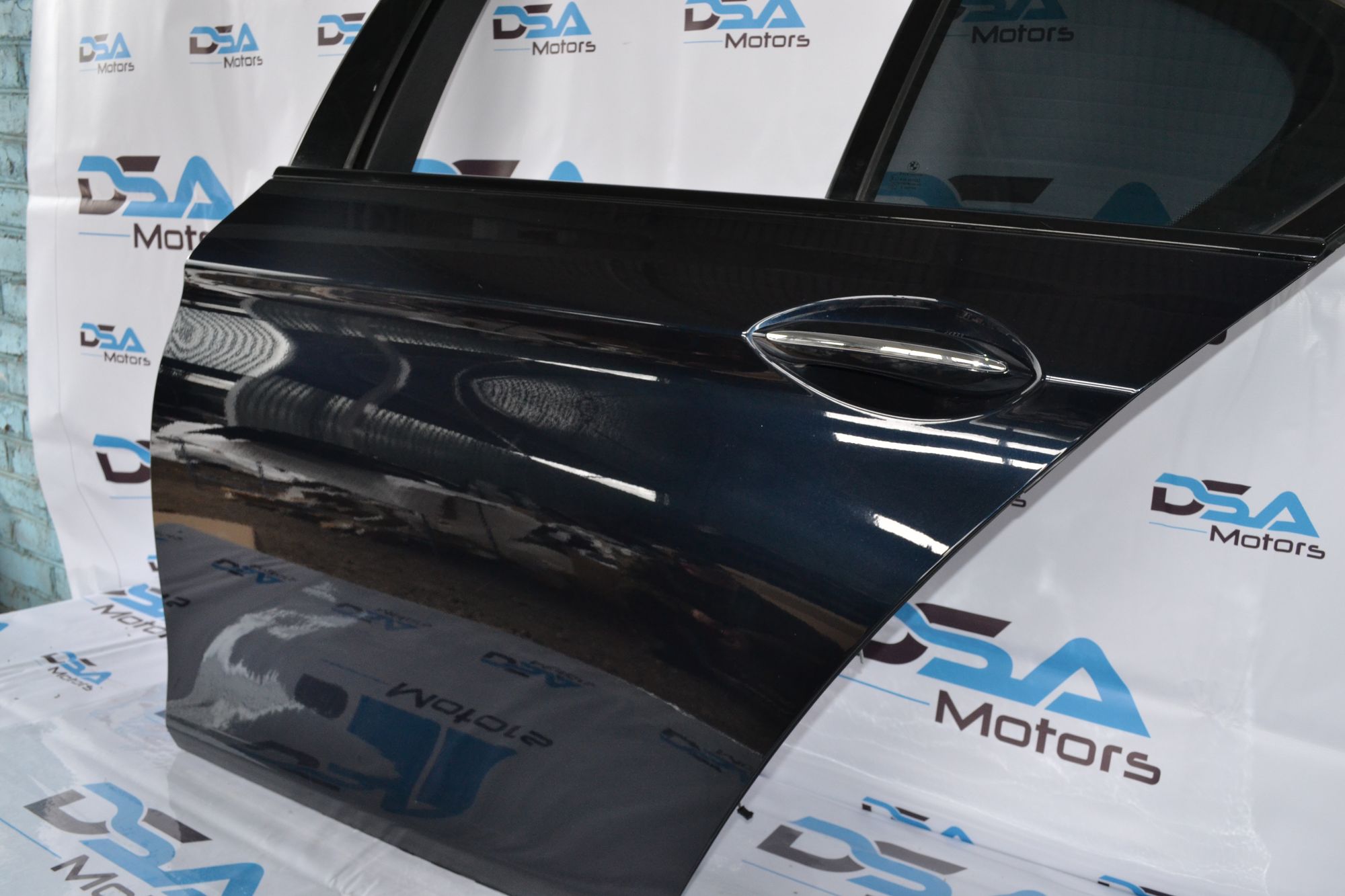 Дверь задняя левая оригинал BMW 5 серия F10  из Японии, 18900 рублей, Кореновск