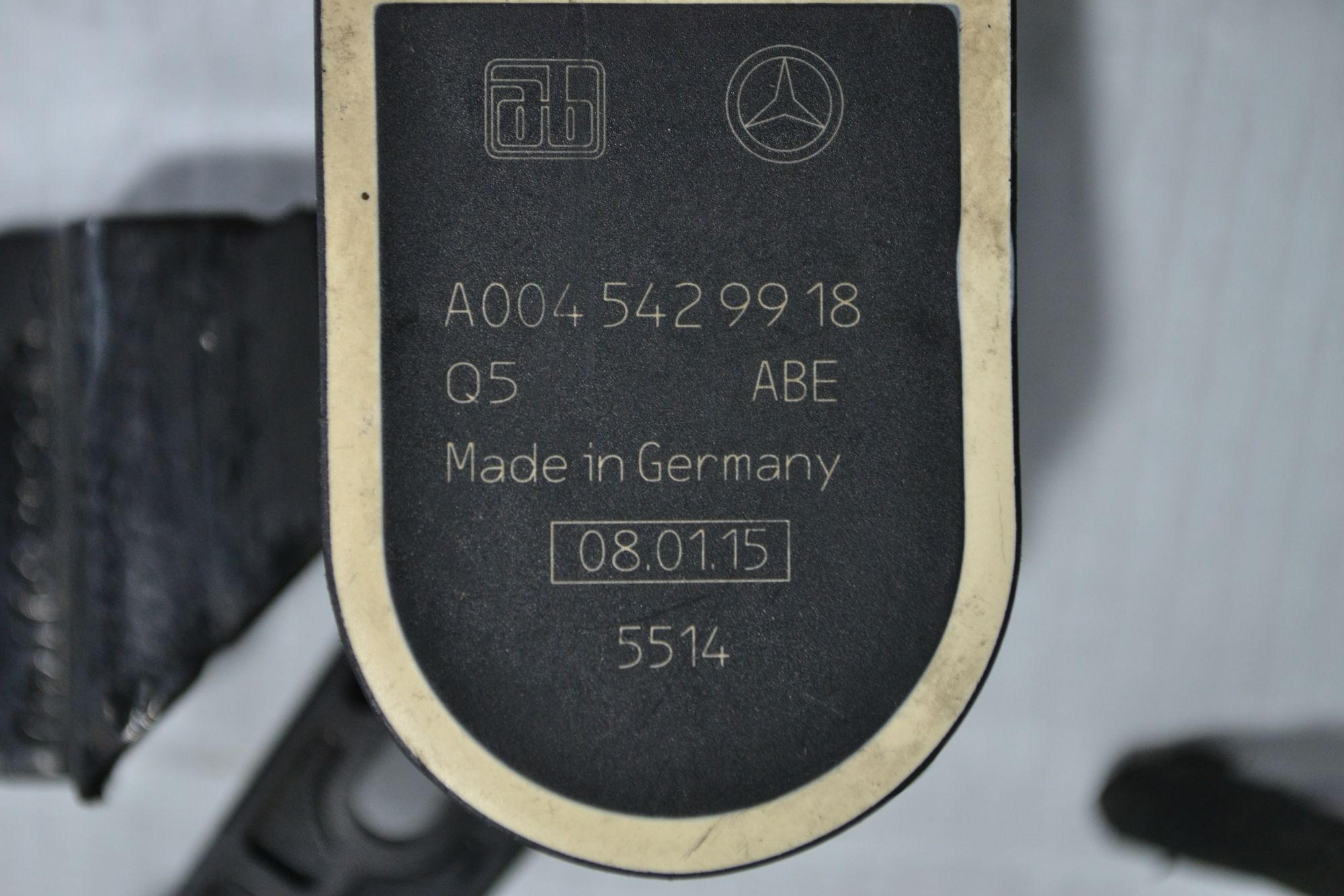 Датчик положения кузова Зад.Левый оригинал Mercedes W204/W207/W166/W242 из Японии, 2900 рублей, Кореновск