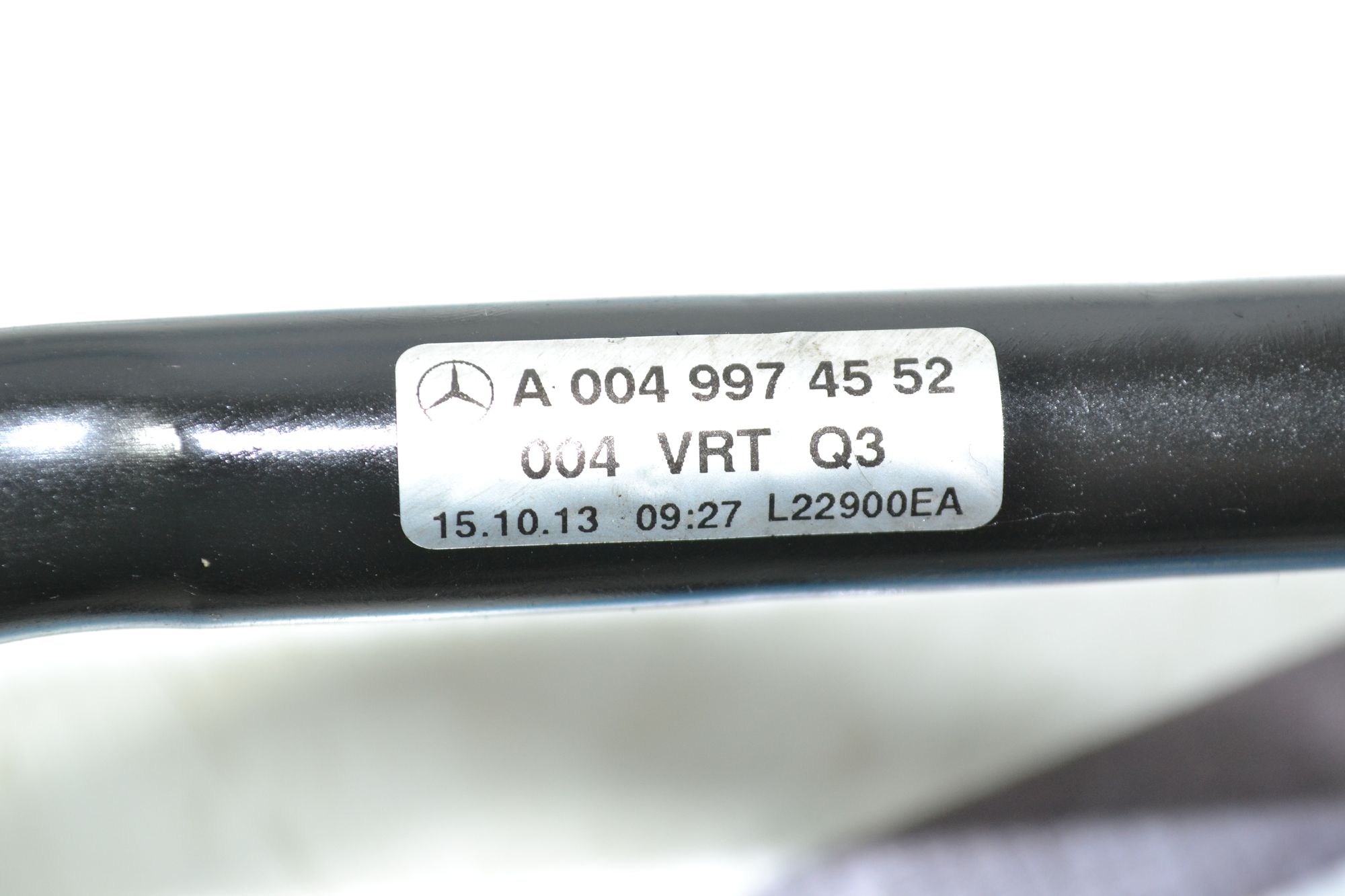Трубка ГУР оригинал Mercedes W204/W207/W212 из Японии, 900 рублей, Кореновск