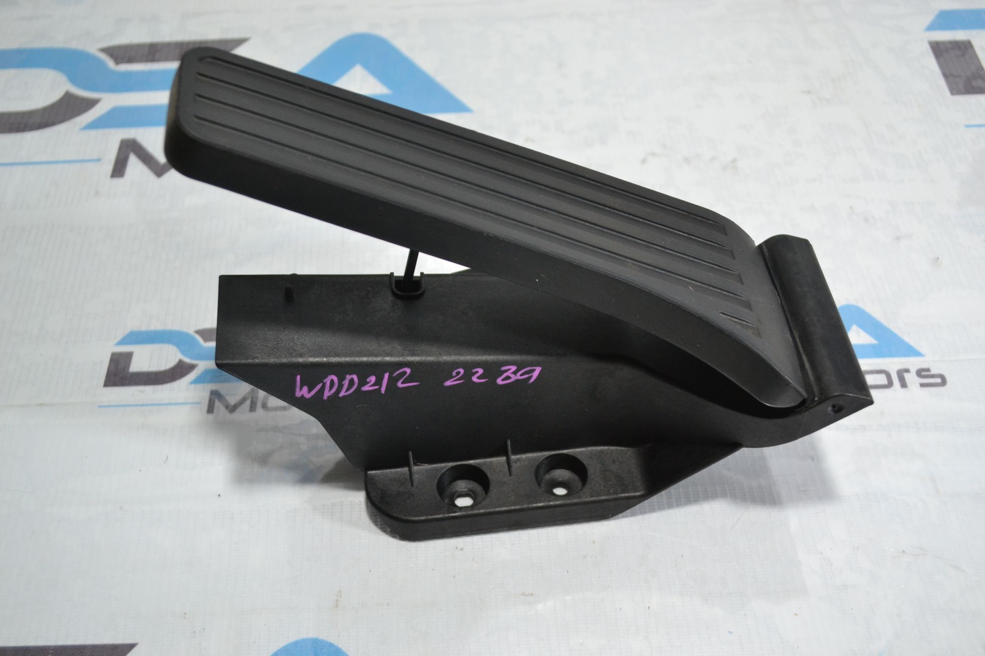Педаль газа оригинал Mercedes W204/W207/W212/W218/W222 из Японии, 2900 рублей, Кореновск