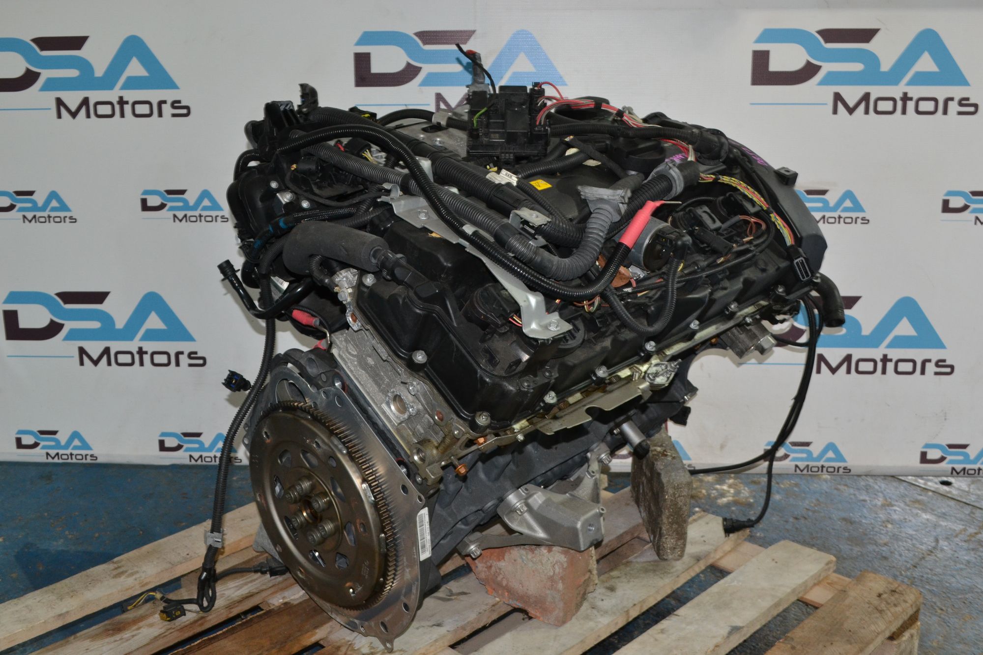 Двигатель N52B25 идеал BMW 5 F10 38т.км из Японии, 210000 рублей, Кореновск