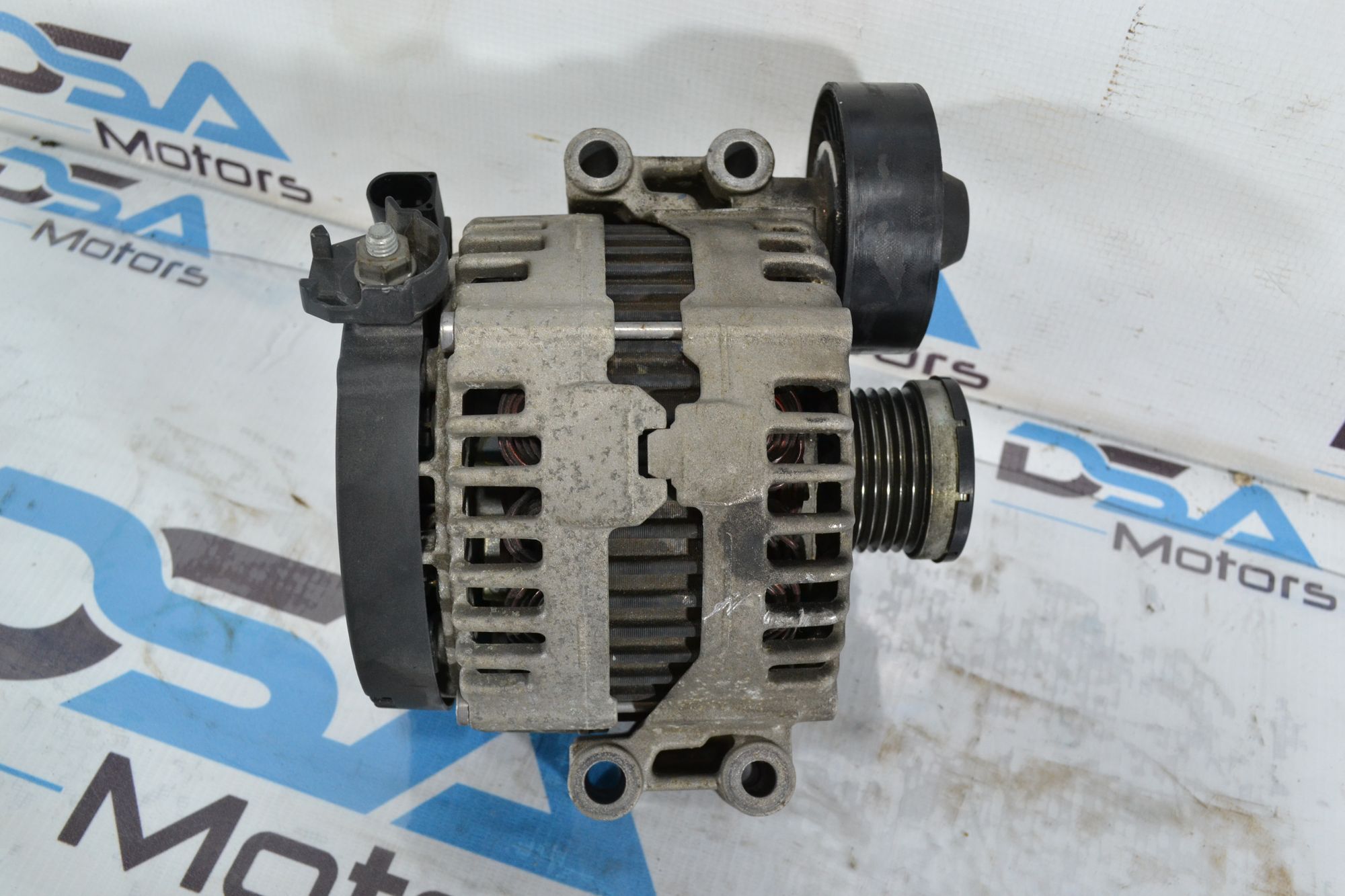 Генератор оригинал BMW E70/E71/F15/F16/E90/E65 из Японии, 14900 рублей, Кореновск