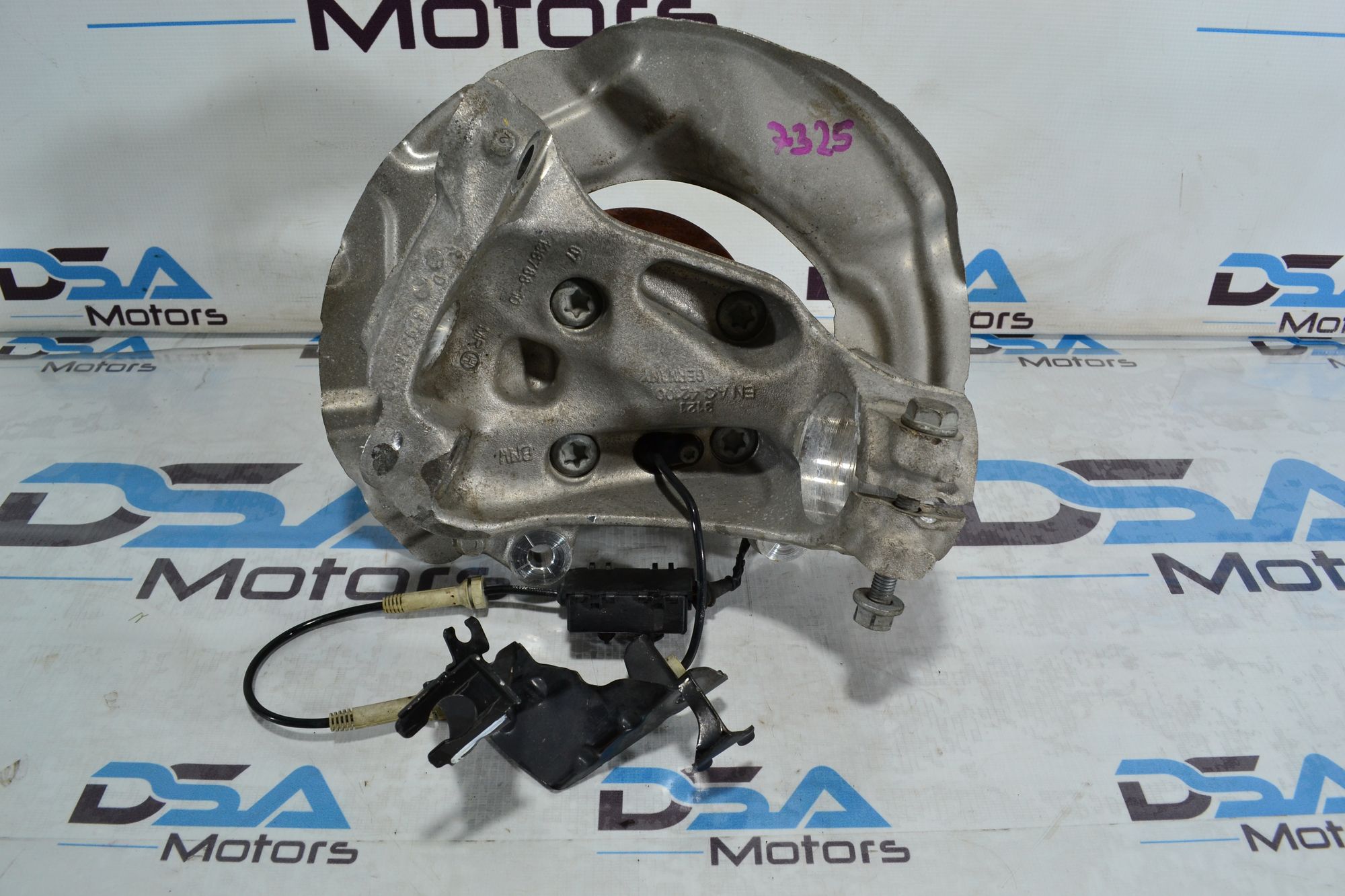 Ступица передняя левая оригинал BMW F30/F20/F22/F32 из Японии, 4900 рублей, Кореновск