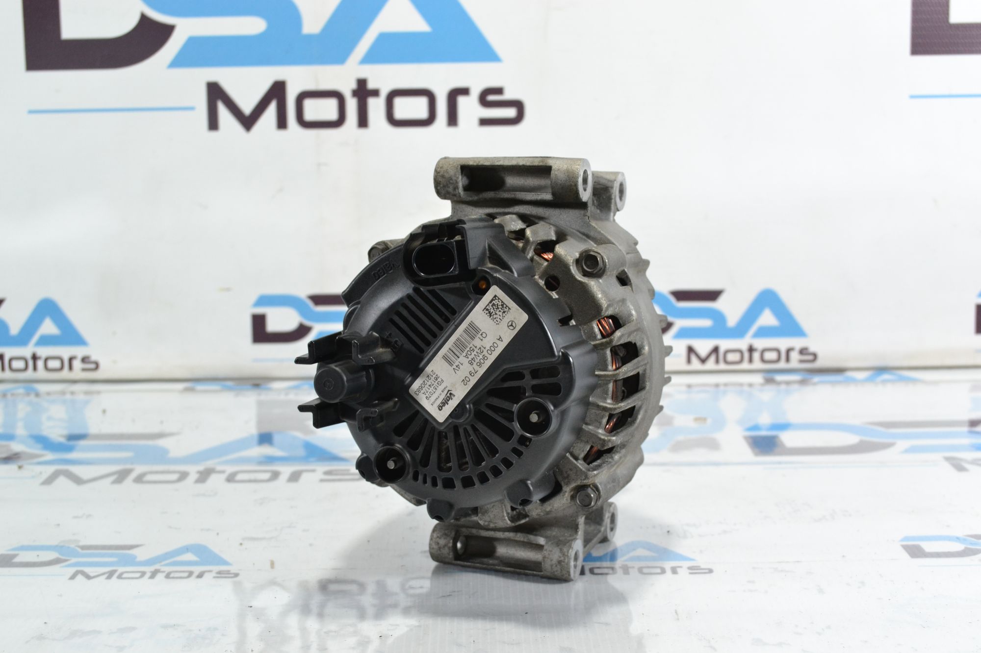 Генератор оригинал Mercedes W204/W207/W212 из Японии, 14900 рублей, Кореновск