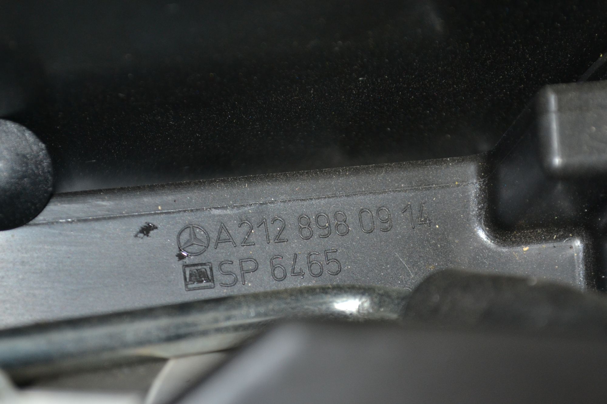 Ящик для инструментов оригинал Mercedes W204/Х204 из Японии, 5900 рублей, Кореновск