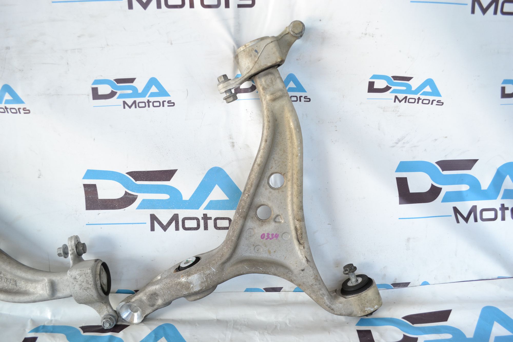Рычаги передние нижние Mercedes W166/W292 из Японии, 14900 рублей, Кореновск