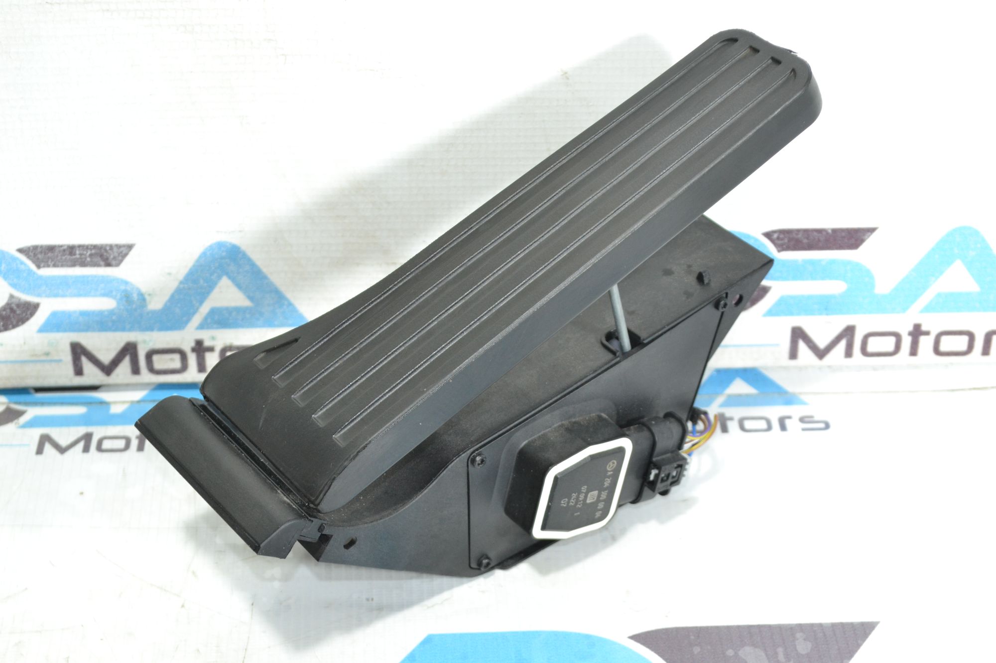 Педаль газа оригинал Mercedes W204/W207/W212/W218/W222 из Японии, 2900 рублей, Кореновск