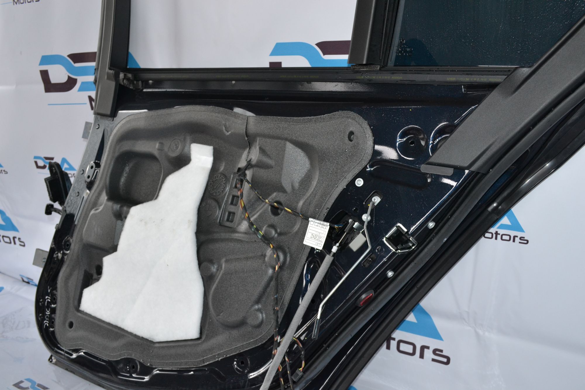 Дверь задняя правая оригинал BMW 5 серия F10 из Японии, 18900 рублей, Кореновск