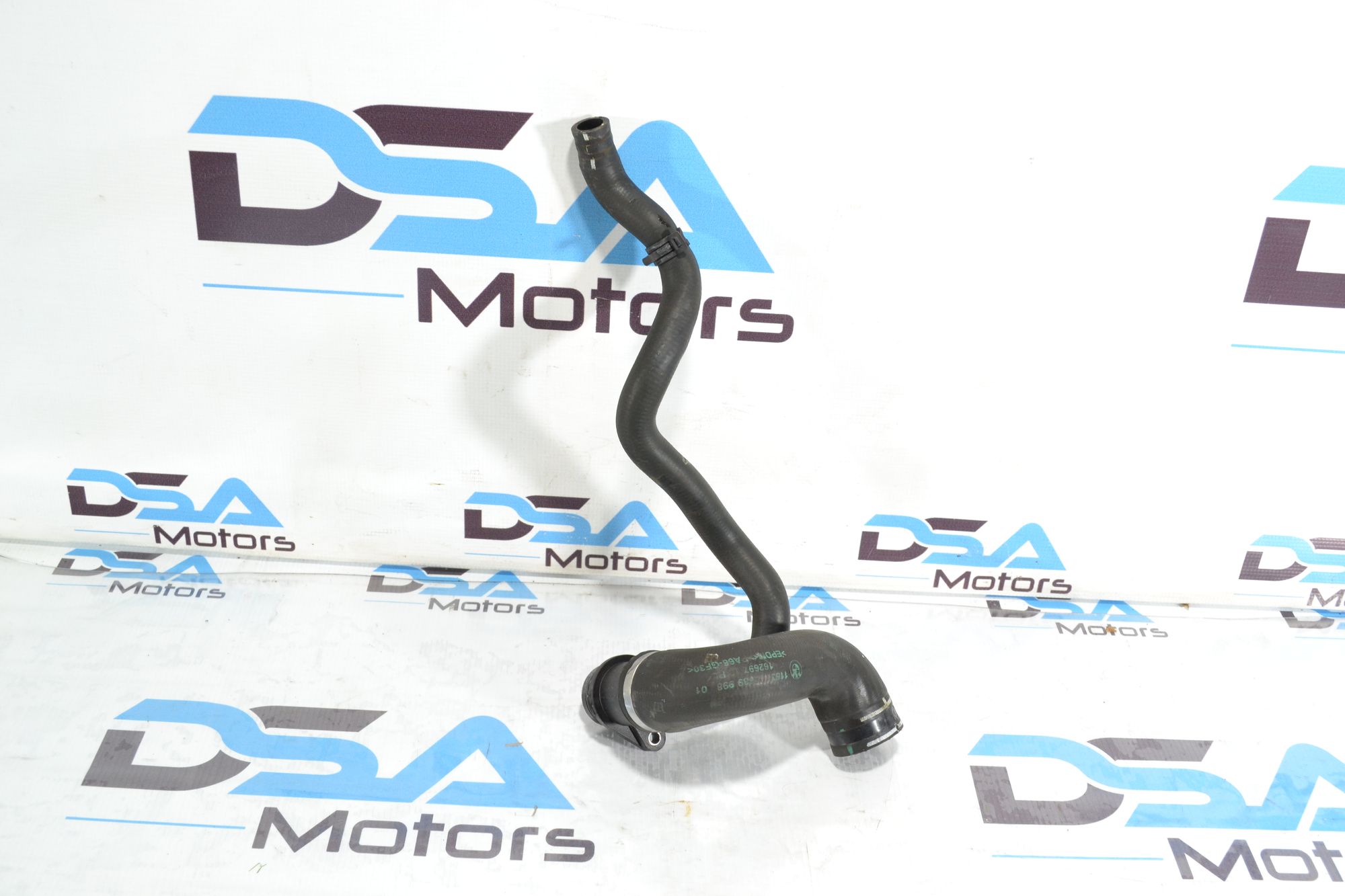 Патрубок системы охлаждения оригинал BMW F25/F20/F30/F22/F32/F07/E84/F15 из Японии, 1500 рублей, Кореновск