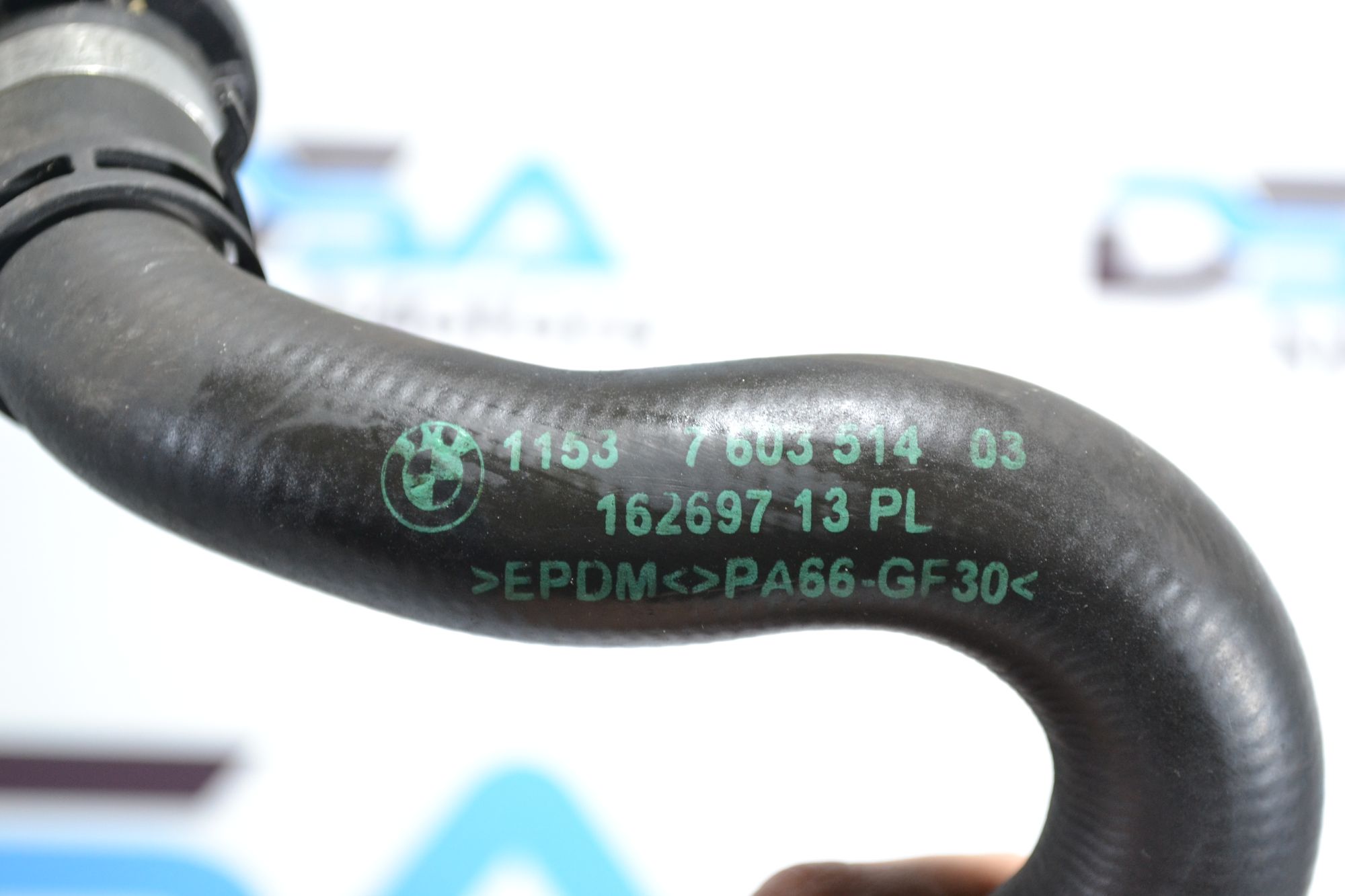 Патрубок термостата оригинал BMW F25/F21/F22/F30/F32/E84/F26/F15 из Японии, 900 рублей, Кореновск
