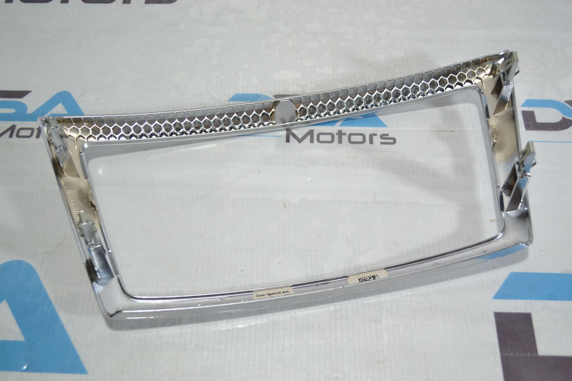 Рамка магнитолы оригинал Mercedes W166 из Японии, 1900 рублей, Кореновск