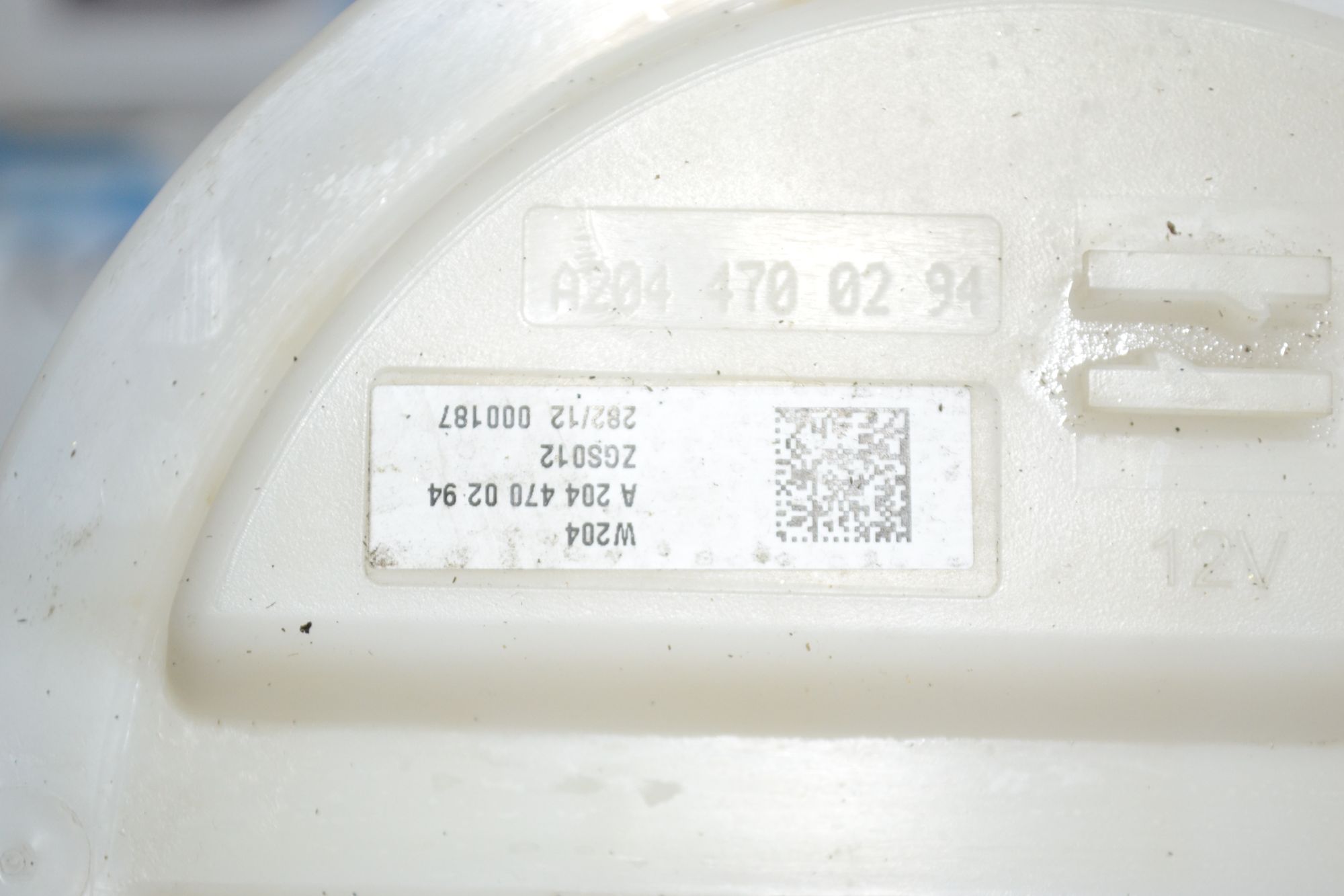 Бензонасос оригинал Mercedes W204/W212 /W207 из Японии, 17900 рублей, Кореновск