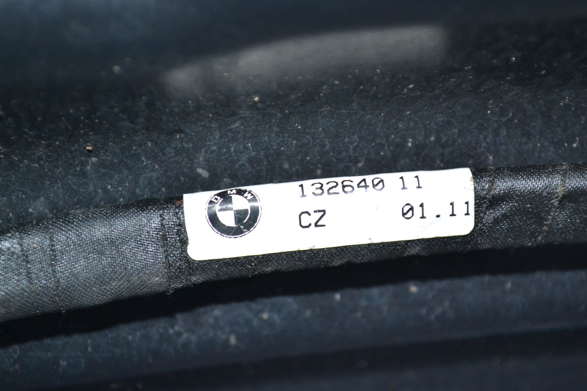 Капот оригинал BMW F10 из Японии, 39900 рублей, Кореновск
