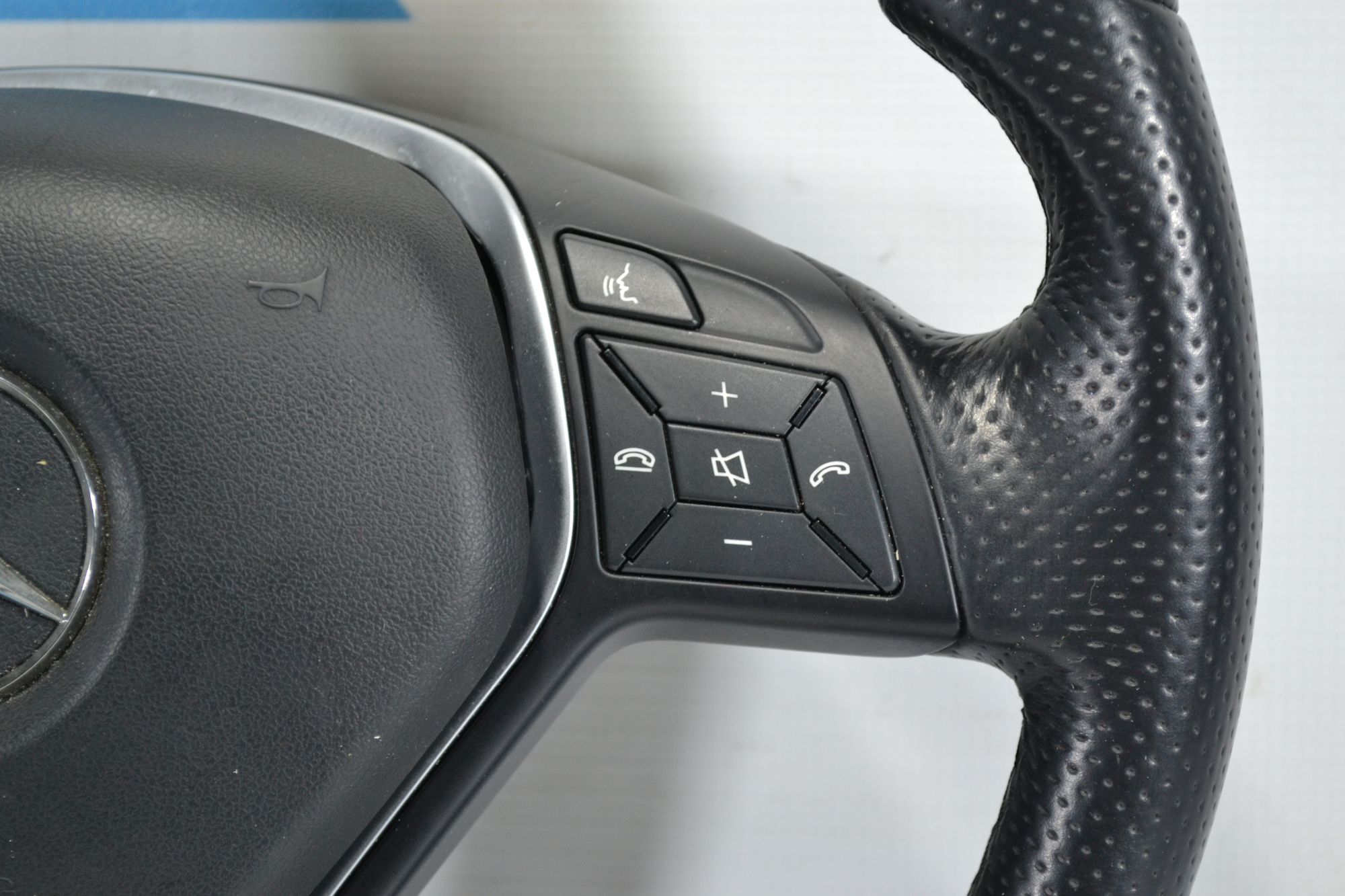Руль оригинал Mercedes W204 рест из Японии, 16900 рублей, Кореновск