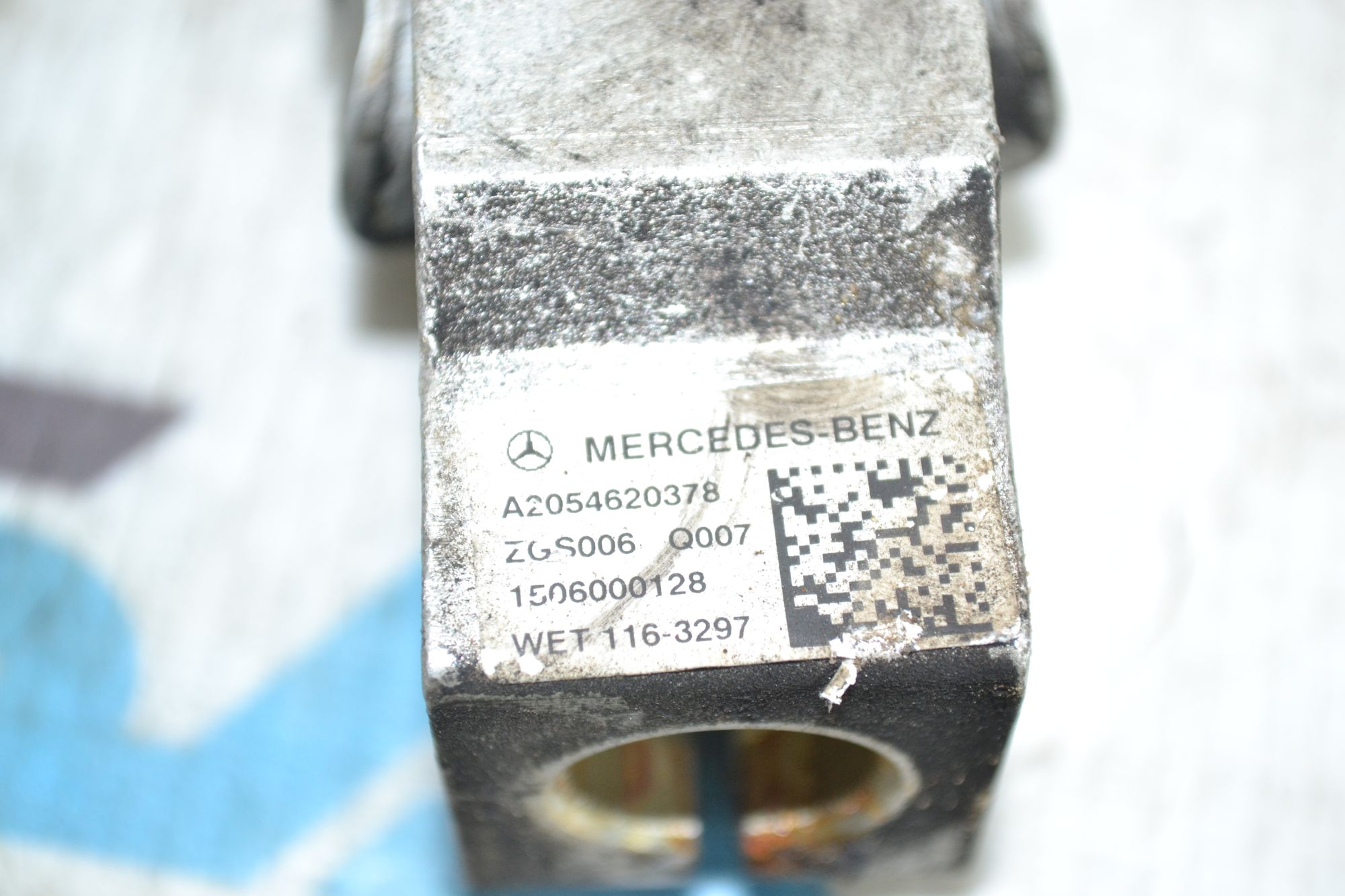 Кардан рулевой Mercedes W205/W213 из Японии, 2900 рублей, Кореновск