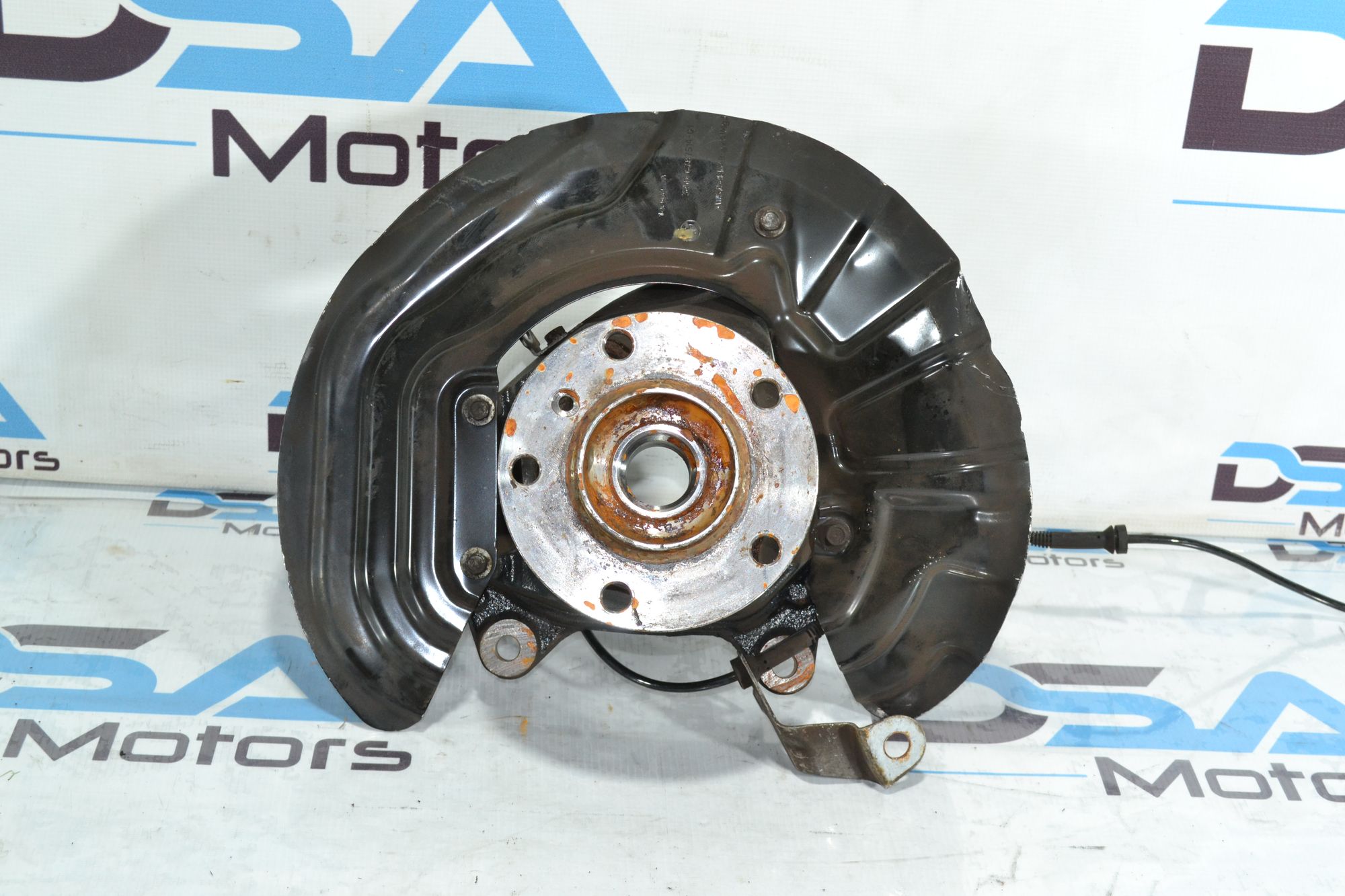 Ступица передняя левая оригинал BMW F25 из Японии, 1 рублей, Кореновск