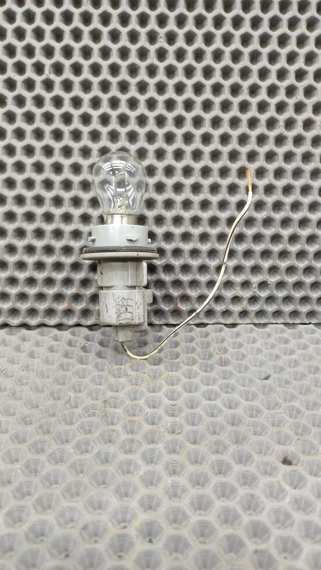 Б/У Патрон фонаря указателя поворота Toyota CARINA E 6 дорест. 1992—1996 1994 Зеленый, 590 рублей, Краснодар