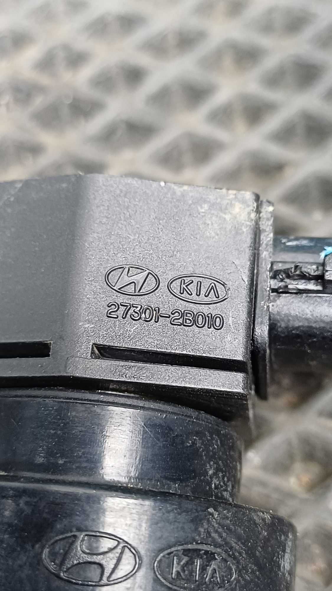 Б/У Катушка зажигания Kia Rio 4 (G4FG) 1.6L AT 2021, 890 рублей, Краснодар