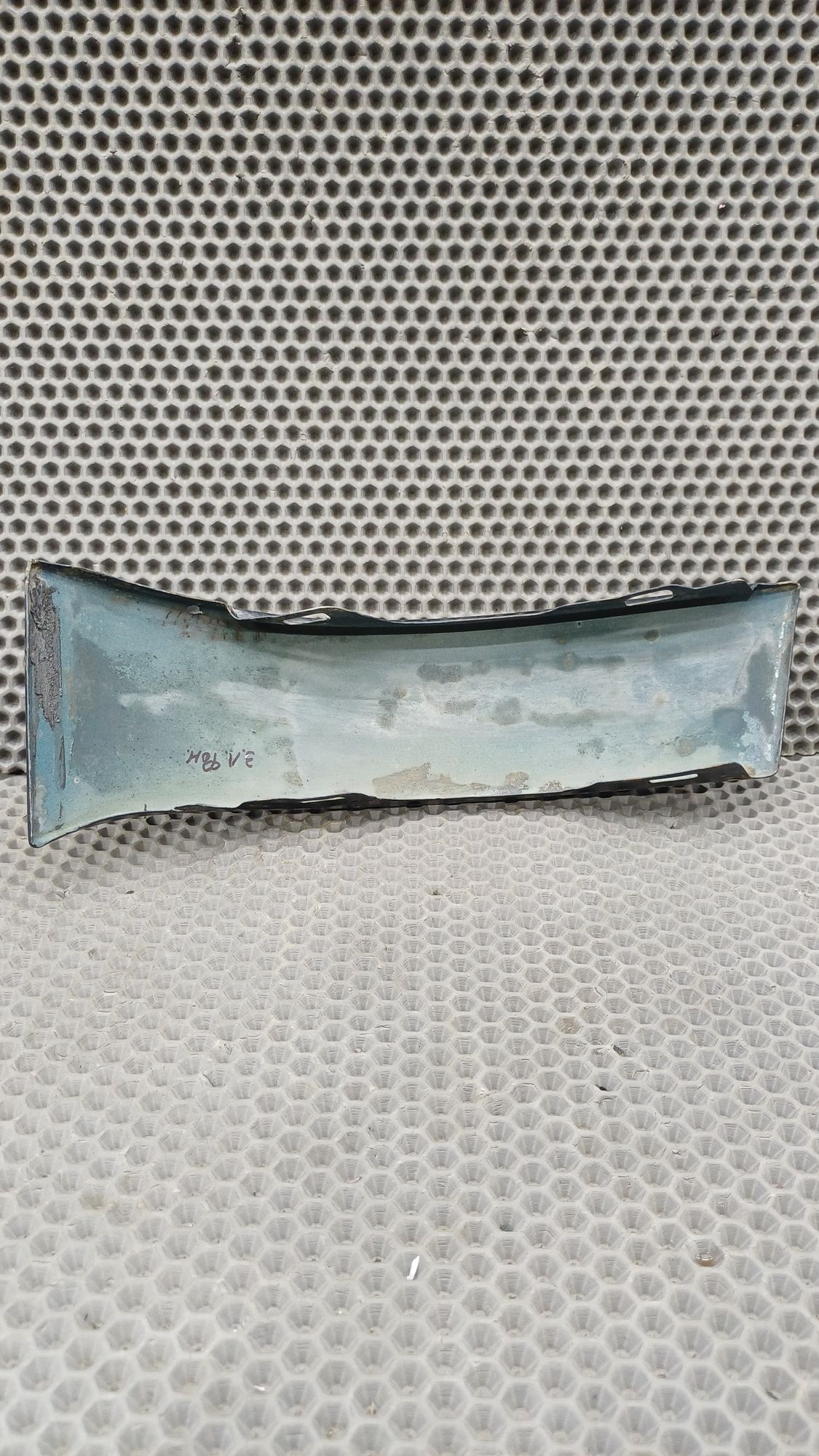 Б/У планка под задний фонарь левый   Toyota CARINA E 6 дорест. 1992—1996 1994 Зеленый, 1990 рублей, Краснодар