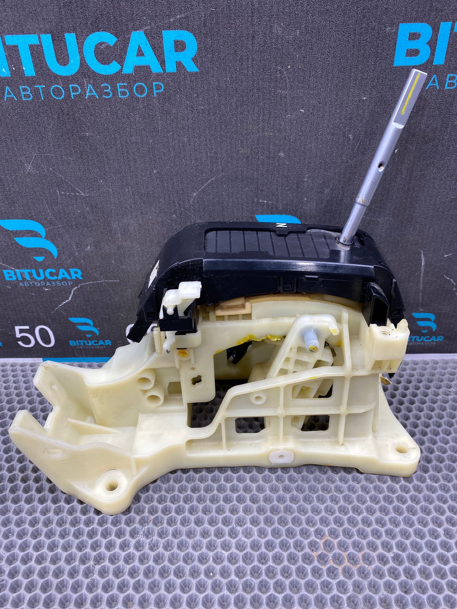 Б/У Селектор АКПП Kia Ceed 1 ED (G4FC) 1.6L AT 2010 хэтчбек, 1190 рублей, Краснодар