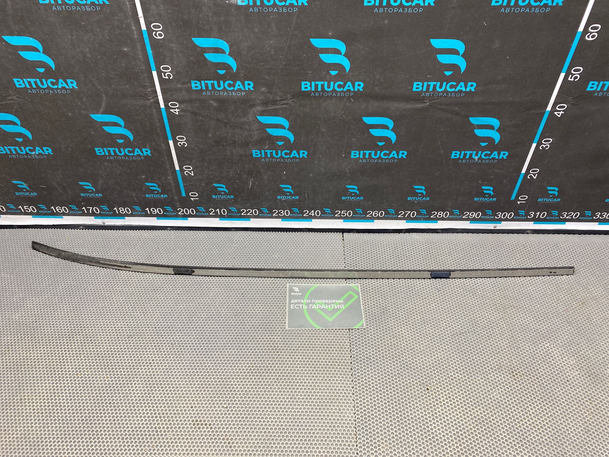 Б/У Молдинг крыши левый  Kia Optima 4 рест 2019г. 2.0L. G4ND АКПП, 1490 рублей, Краснодар