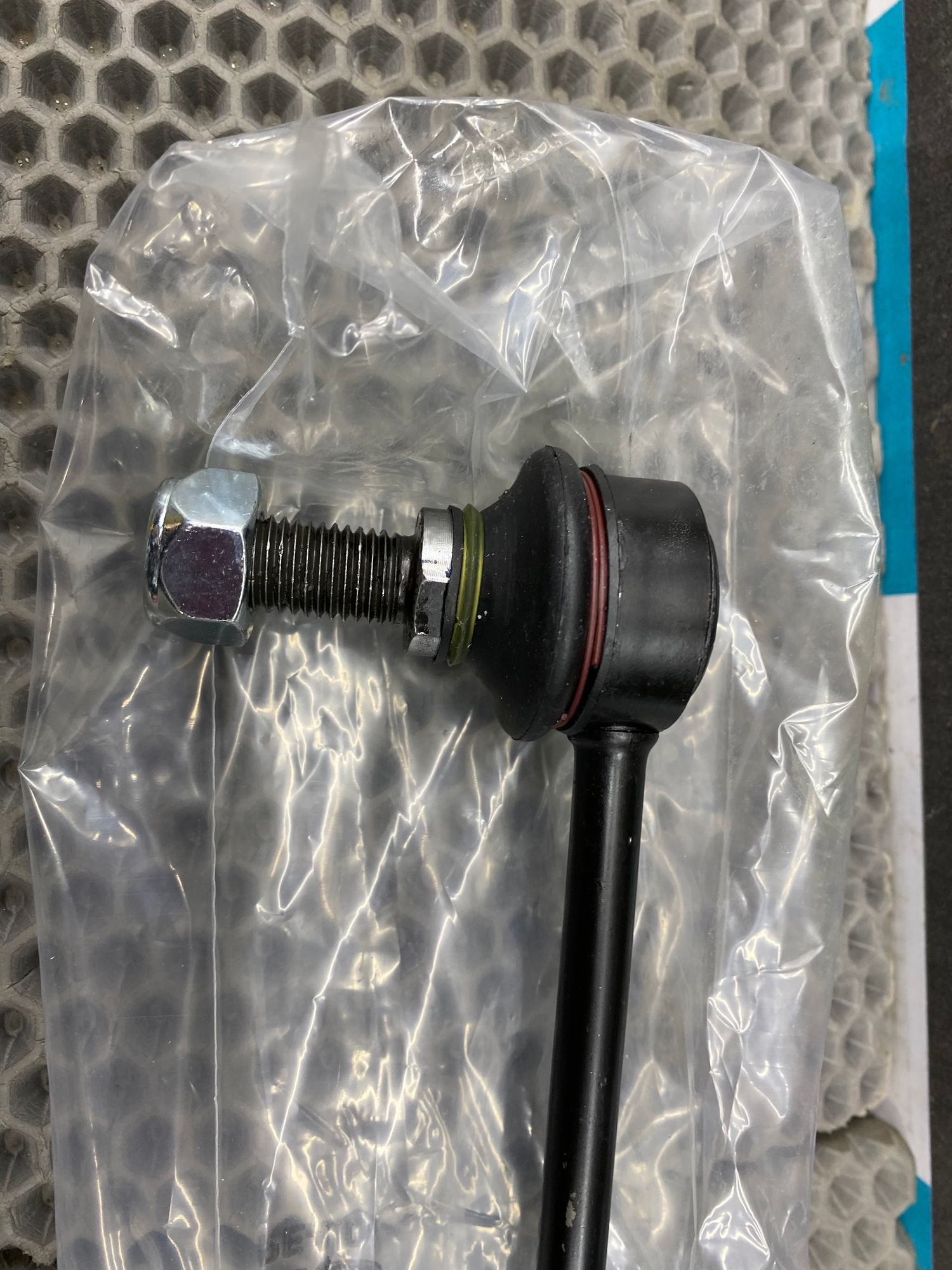 (НОВОЕ) Тяги стабилизатора передние (ZENTPARTS) Opel Vectra C 2007, 1490 рублей, Краснодар