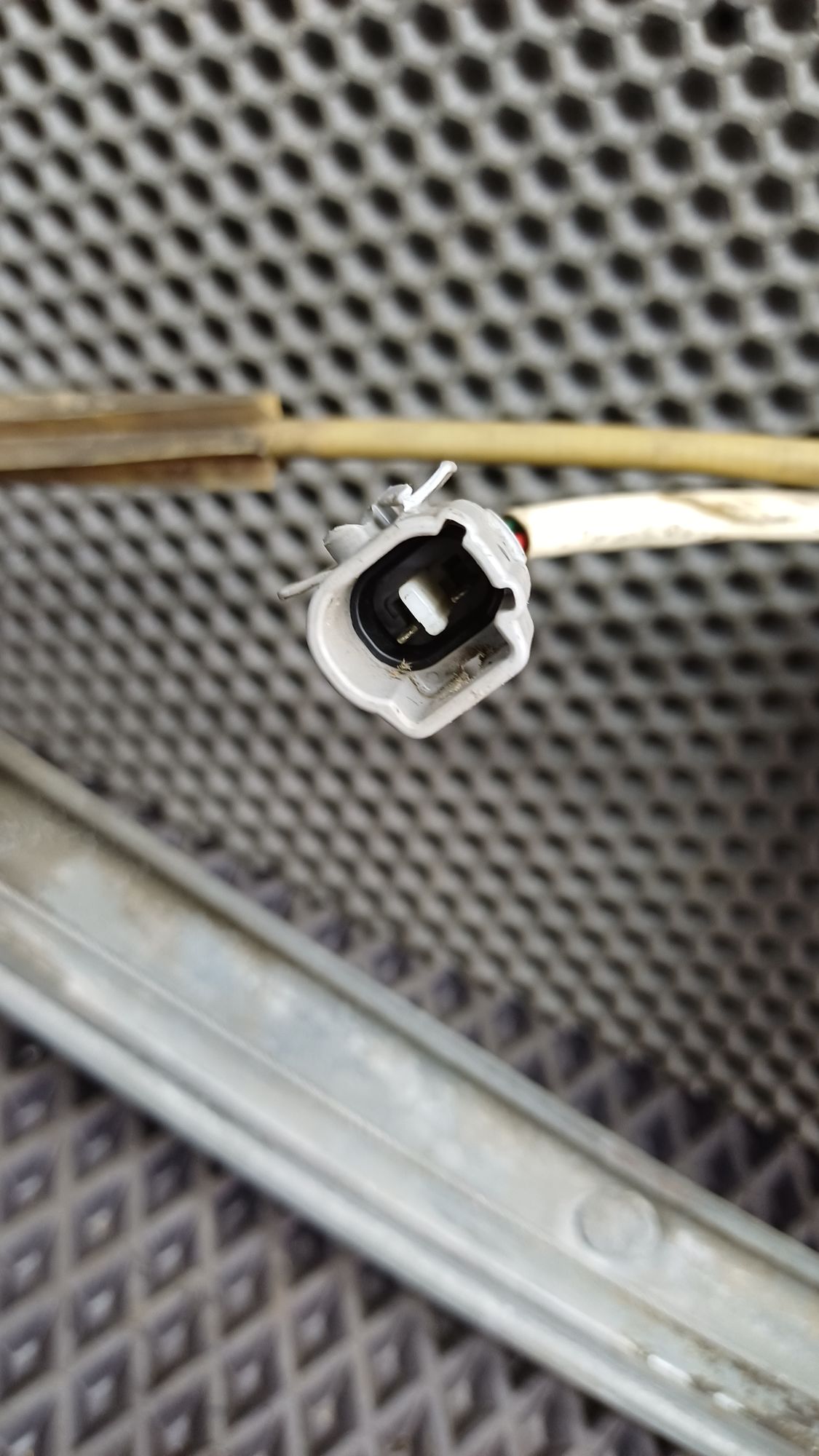 Б/У Стеклоподъемник задней правой двери Toyota CARINA E 6 дорест. 1992—1996 1994 Зеленый, 3490 рублей, Краснодар