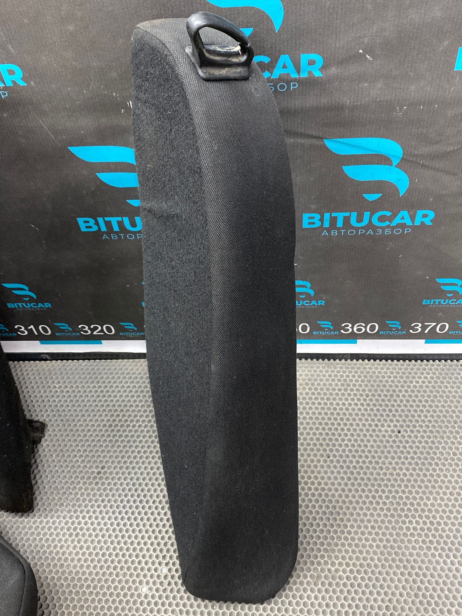 Б/У Диван задний  Kia Ceed 1 ED (G4FC) 1.6L AT 2010, 5990 рублей, Краснодар