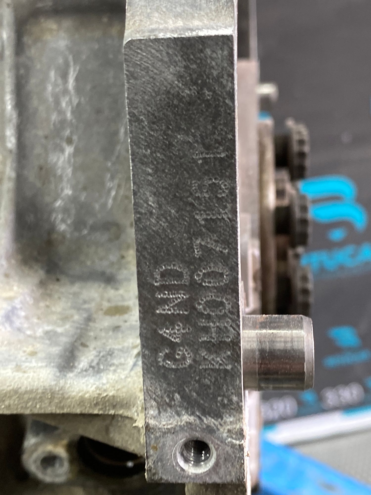 Б/У лонг блок двигателя G4ND  2.0L Kia Optima 4 2019г., 64990 рублей, Краснодар