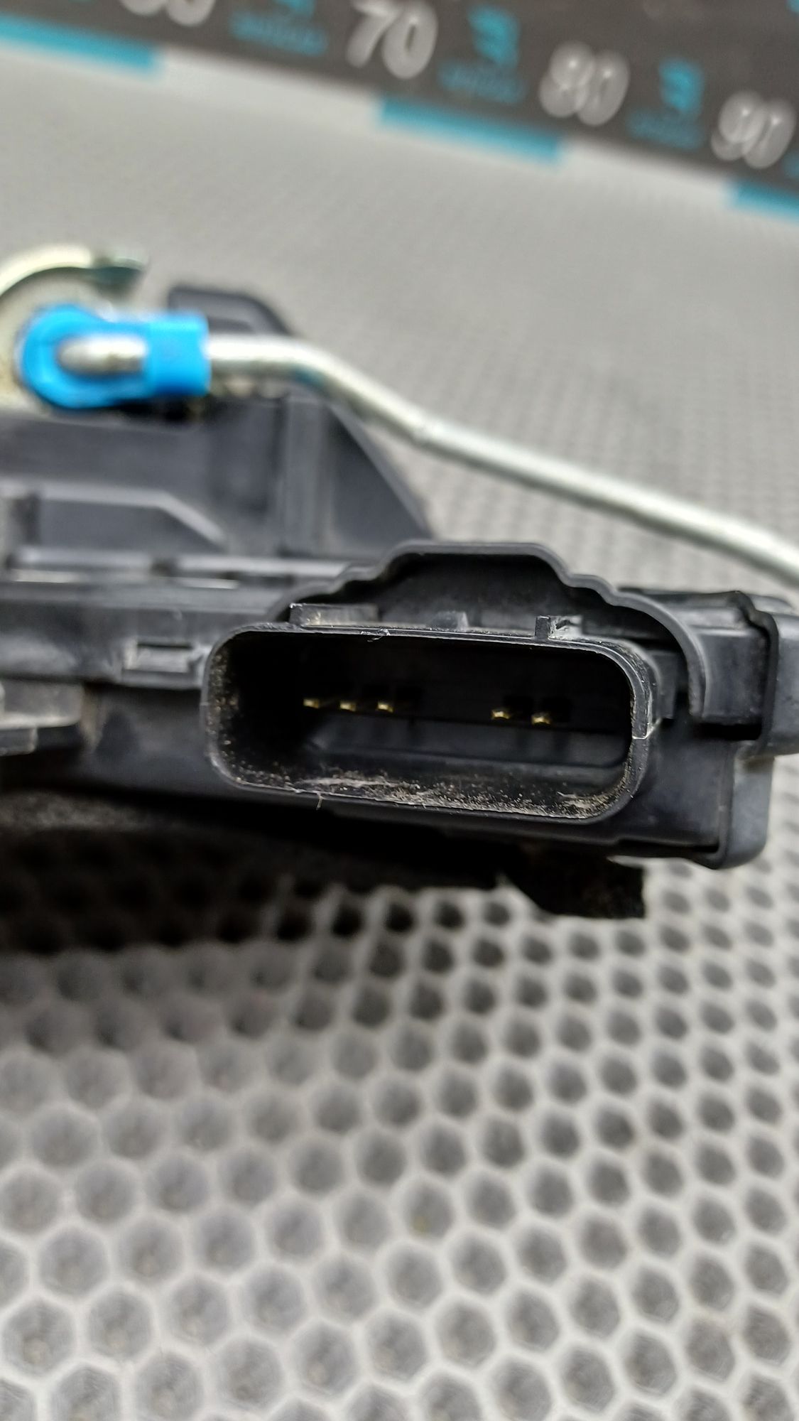 Б/У Замок двери правой задней Kia Optima 4 JF (G4KJ) 2.4L AT 2019 GT-Line, 6990 рублей, Краснодар