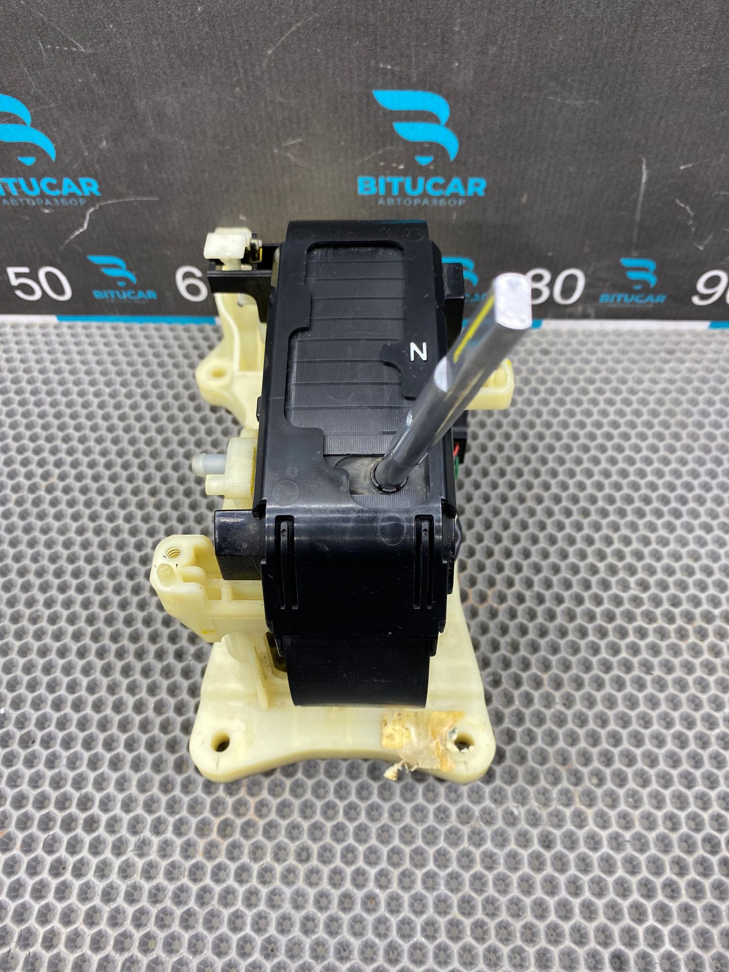 Б/У Селектор АКПП Kia Ceed 1 ED (G4FC) 1.6L AT 2010 хэтчбек, 1190 рублей, Краснодар