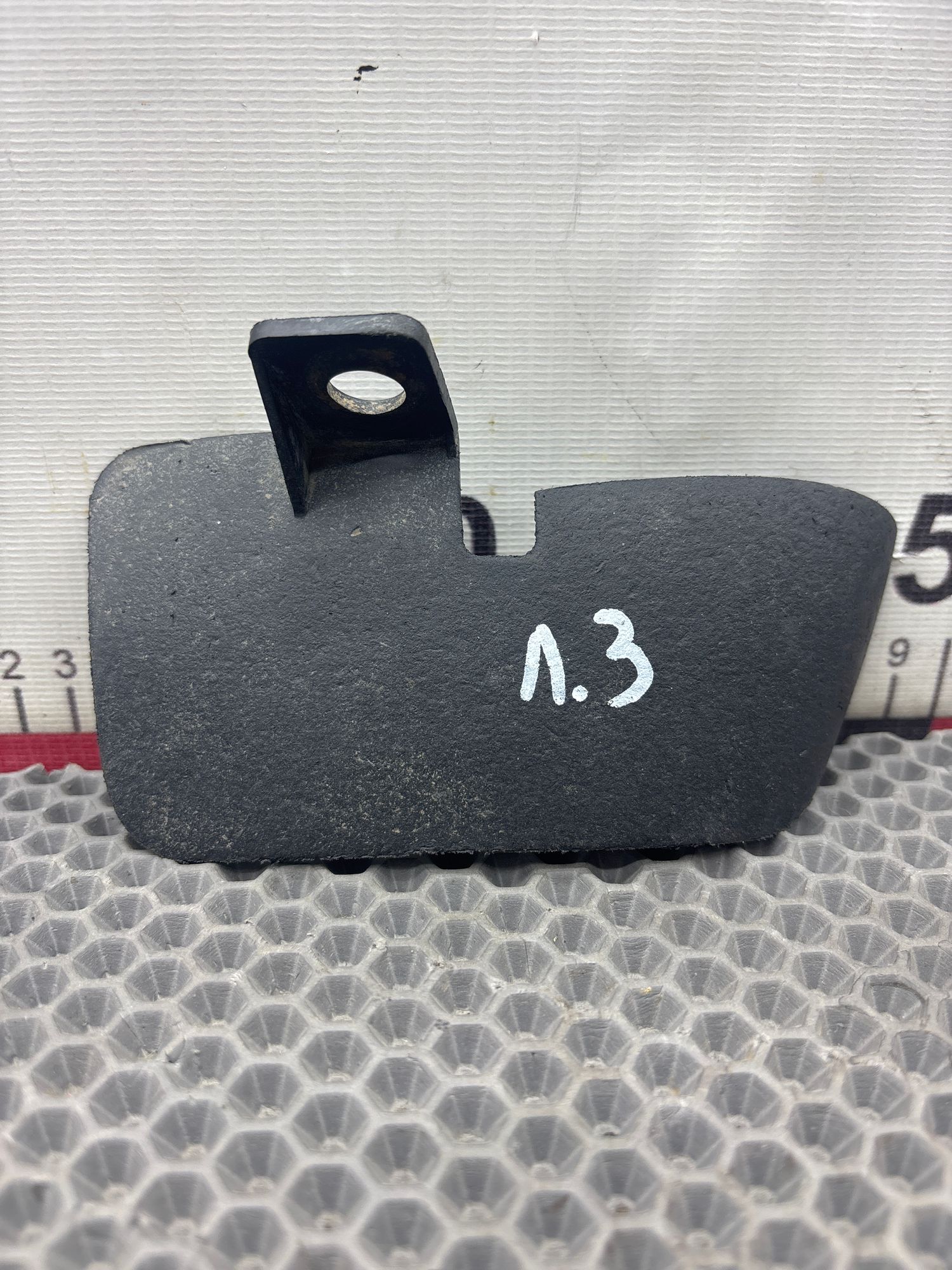 Брызговик задний левый Nissan Juke I (2010—2014) 2010, 590 рублей, Краснодар