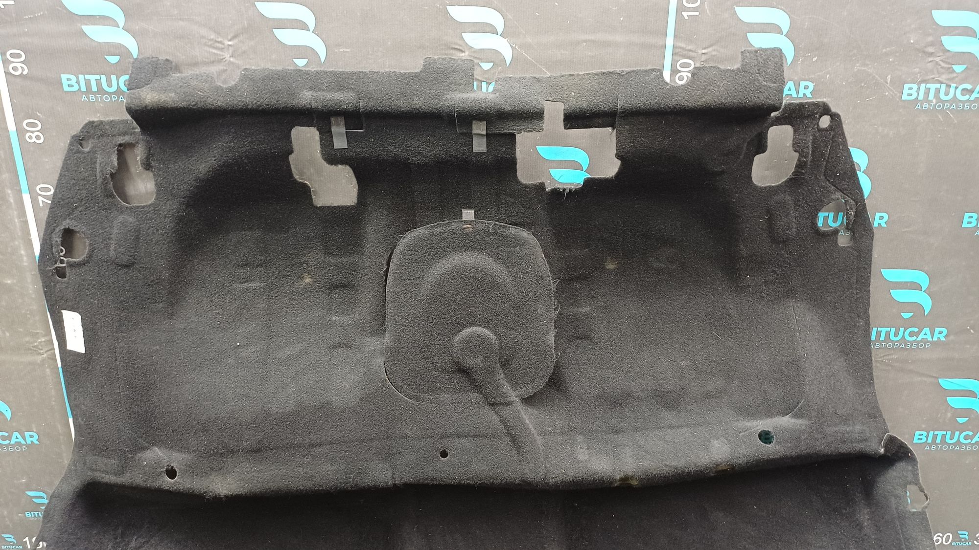 Б/У Ковролин салона Kia Ceed 2 JD (G4FG) 1.6L MT 2015 Хэтчбек, 4490 рублей, Краснодар