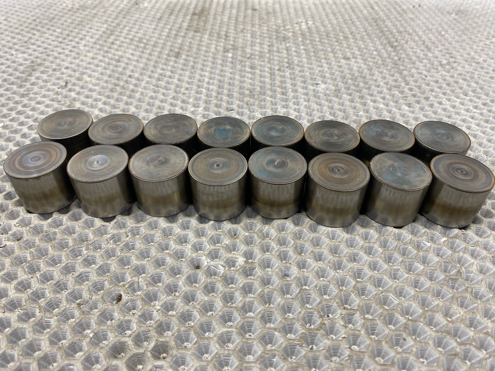 Б/У Толкатели клапана КОМПЛЕКТ Hyundai Solaris 1 2014 Белый, 6490 рублей, Краснодар