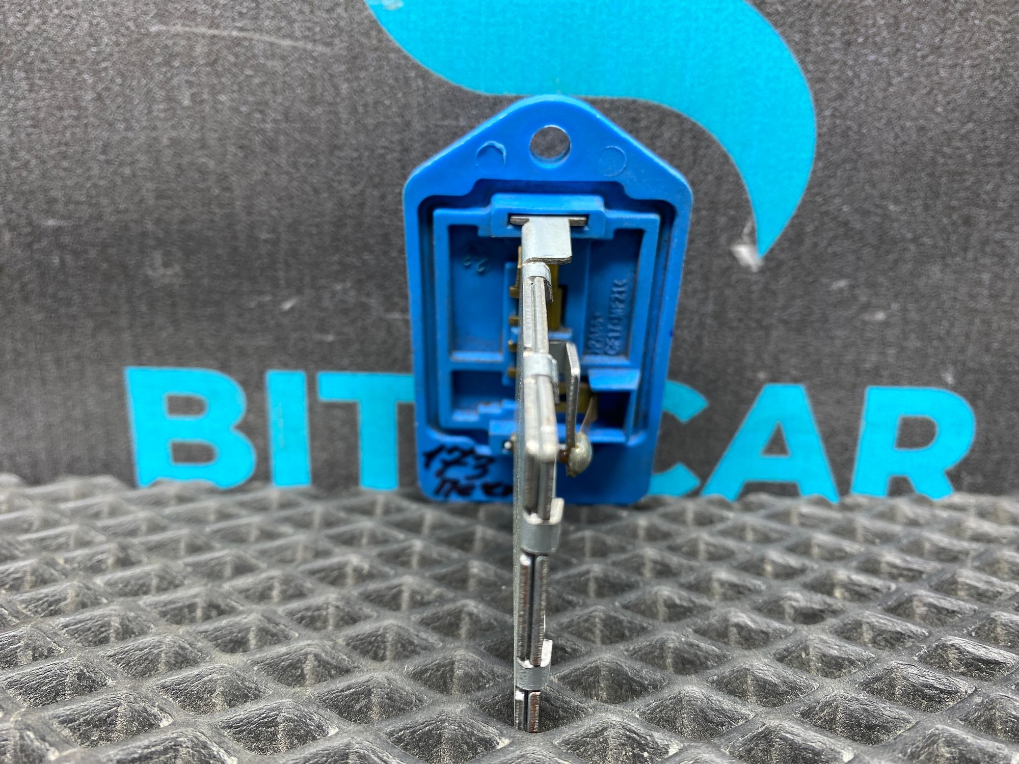 Б/У Резистор отопителя Kia Rio 4 (G4FG) 1.6L AT 2021, 790 рублей, Краснодар