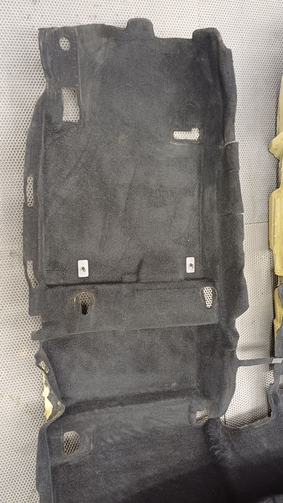 Б/У Ковролин салона Kia Ceed 2 JD (G4FG) 1.6L MT 2015 Хэтчбек, 4490 рублей, Краснодар