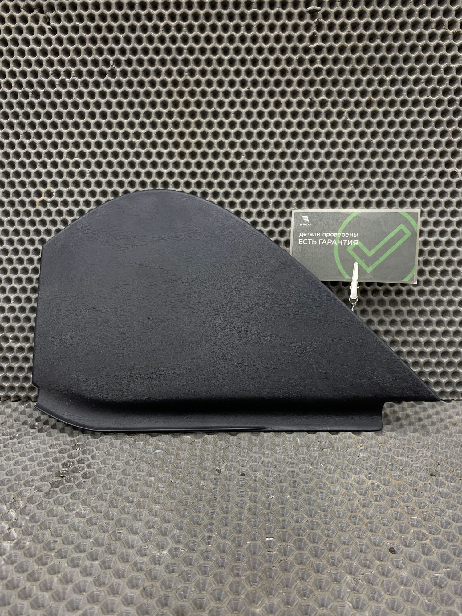 Б/У Накладка торпедо левая Toyota CARINA E 6 дорест. 1992—1996 1994 Зеленый, 499 рублей, Краснодар