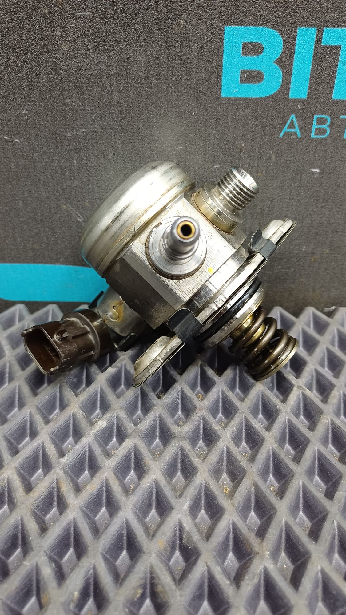 Б/У ТНВД Kia Optima 4 JF (G4KJ) 2.4L AT 2019 GT-Line, 13990 рублей, Краснодар