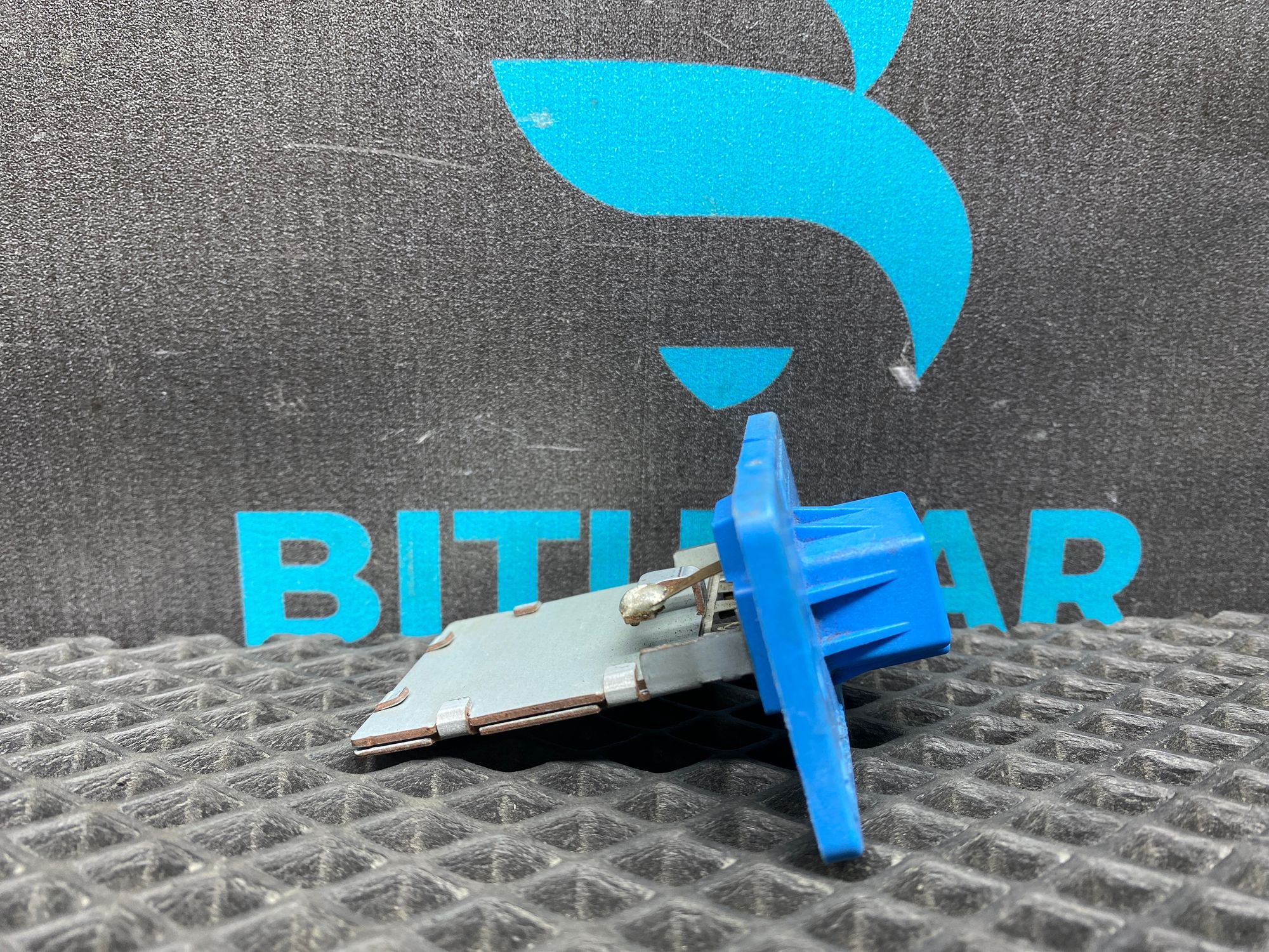 Б/У Резистор отопителя Kia Rio 4 (G4FG) 1.6L AT 2021, 790 рублей, Краснодар