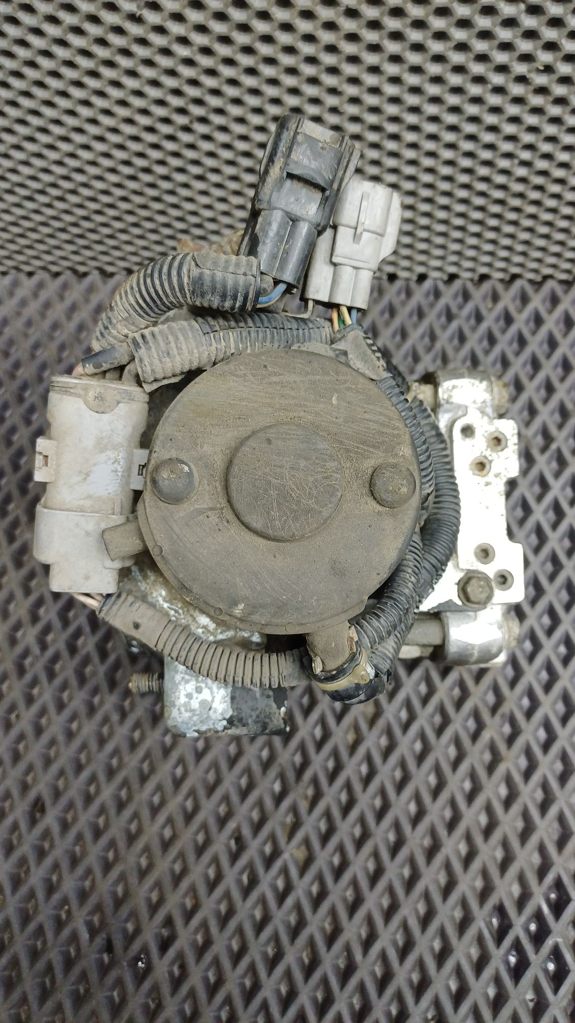 Б/У Блок ABS Toyota CARINA E 6 дорест. 1992—1996 1994 Зеленый, 1990 рублей, Краснодар