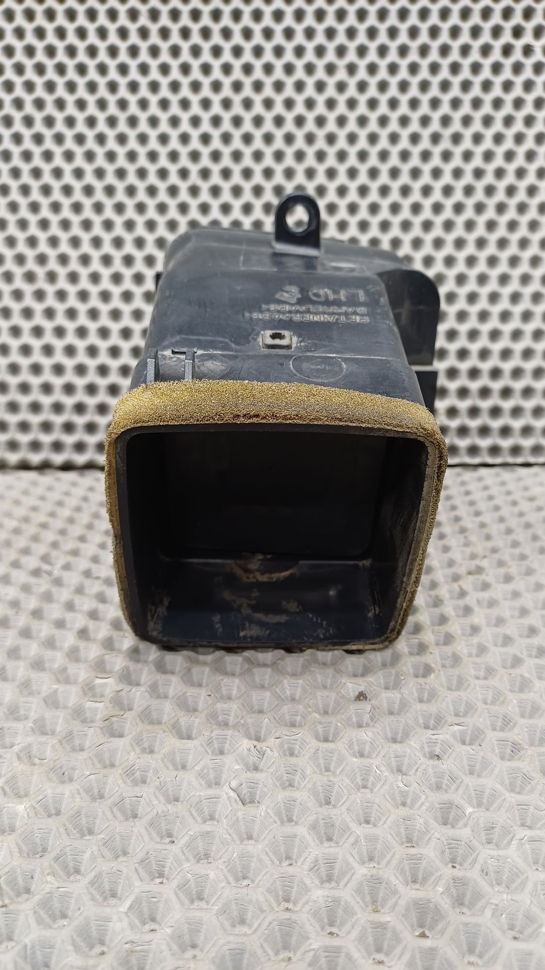 Б/У Дефлектор обдува салона левый Toyota CARINA E 6 дорест. 1992—1996 1994 Зеленый, 790 рублей, Краснодар